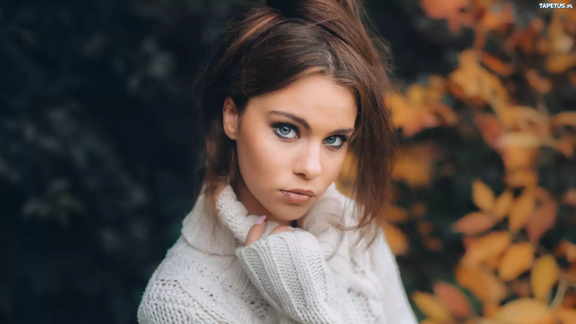 Kobieta, Modelka