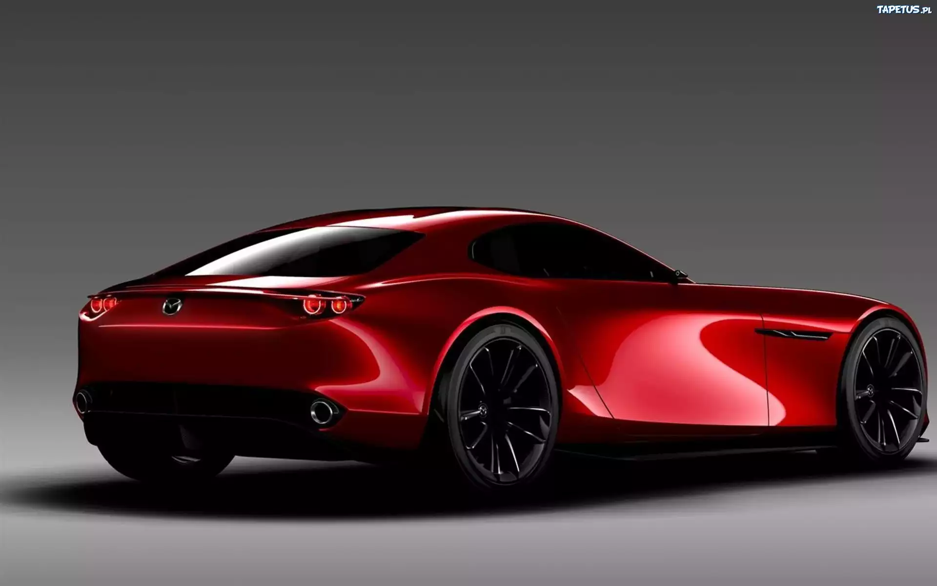 Mazda, RX, VISION, Concept