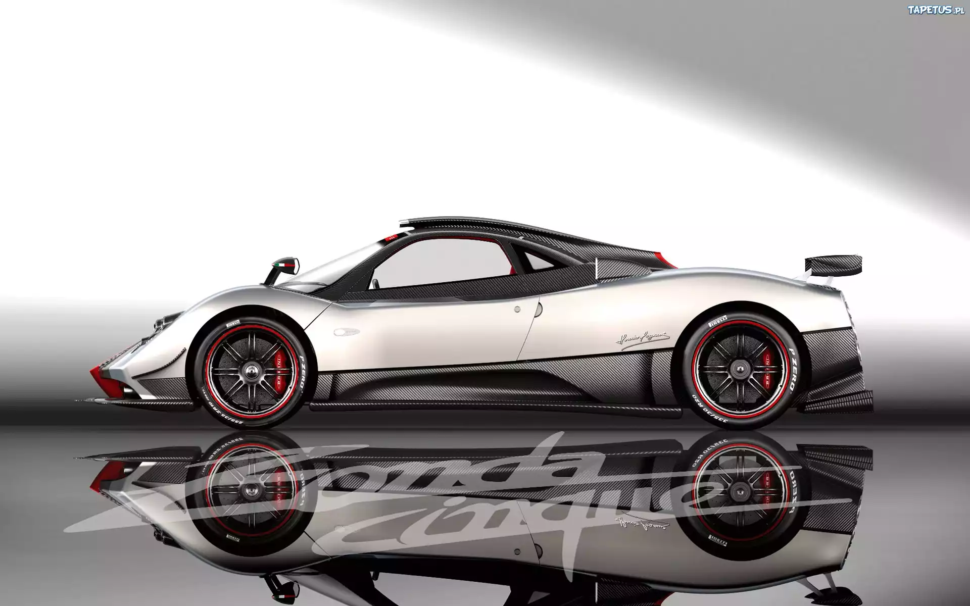 Pagani, Zonda, Cinque