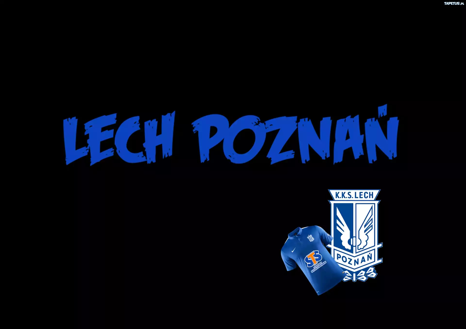 Lech, Poznań, Herb, Koszulka