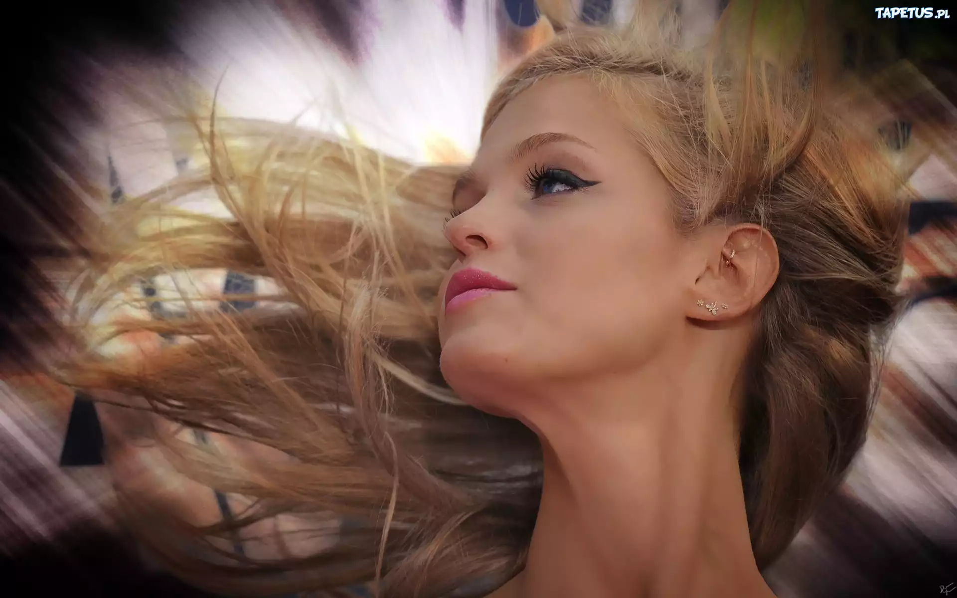 Erin Heatherton, Piękne, Włosy
