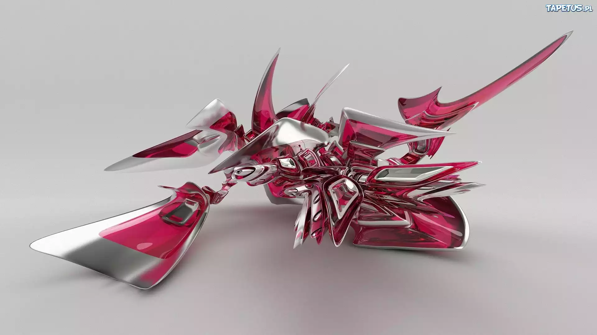 Stwór, 3D