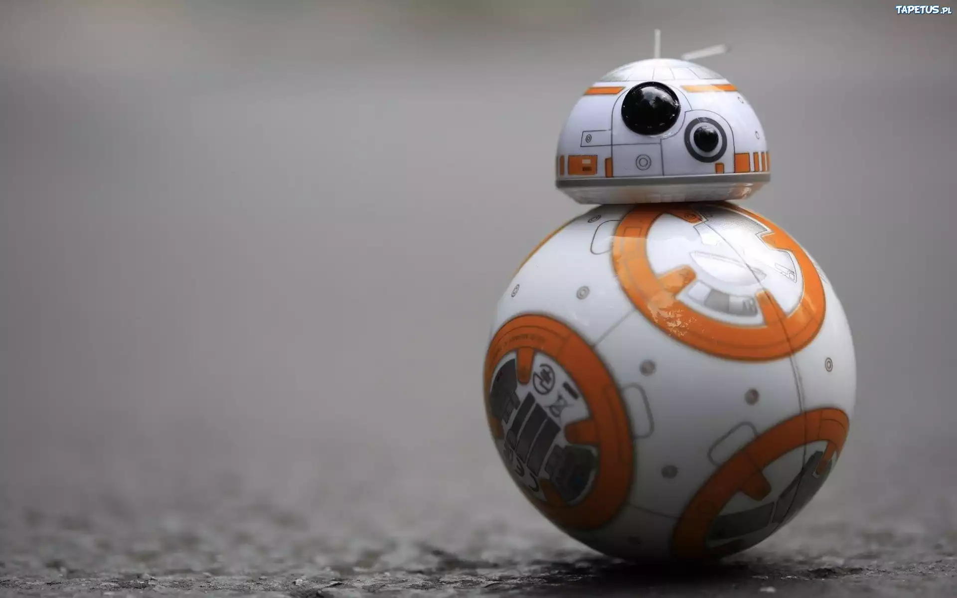 Zabawka, Robot, BB-8