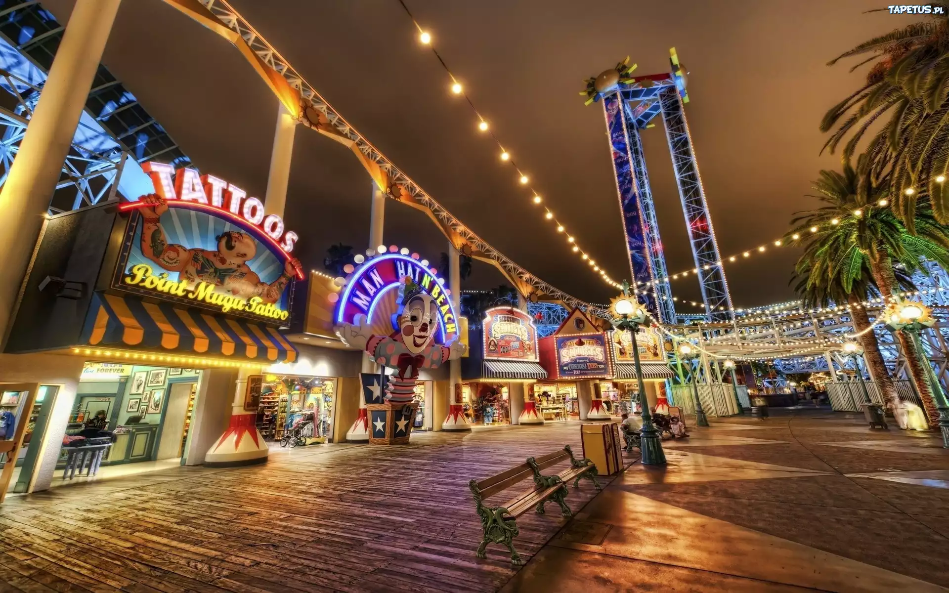 Disneyland, Francja