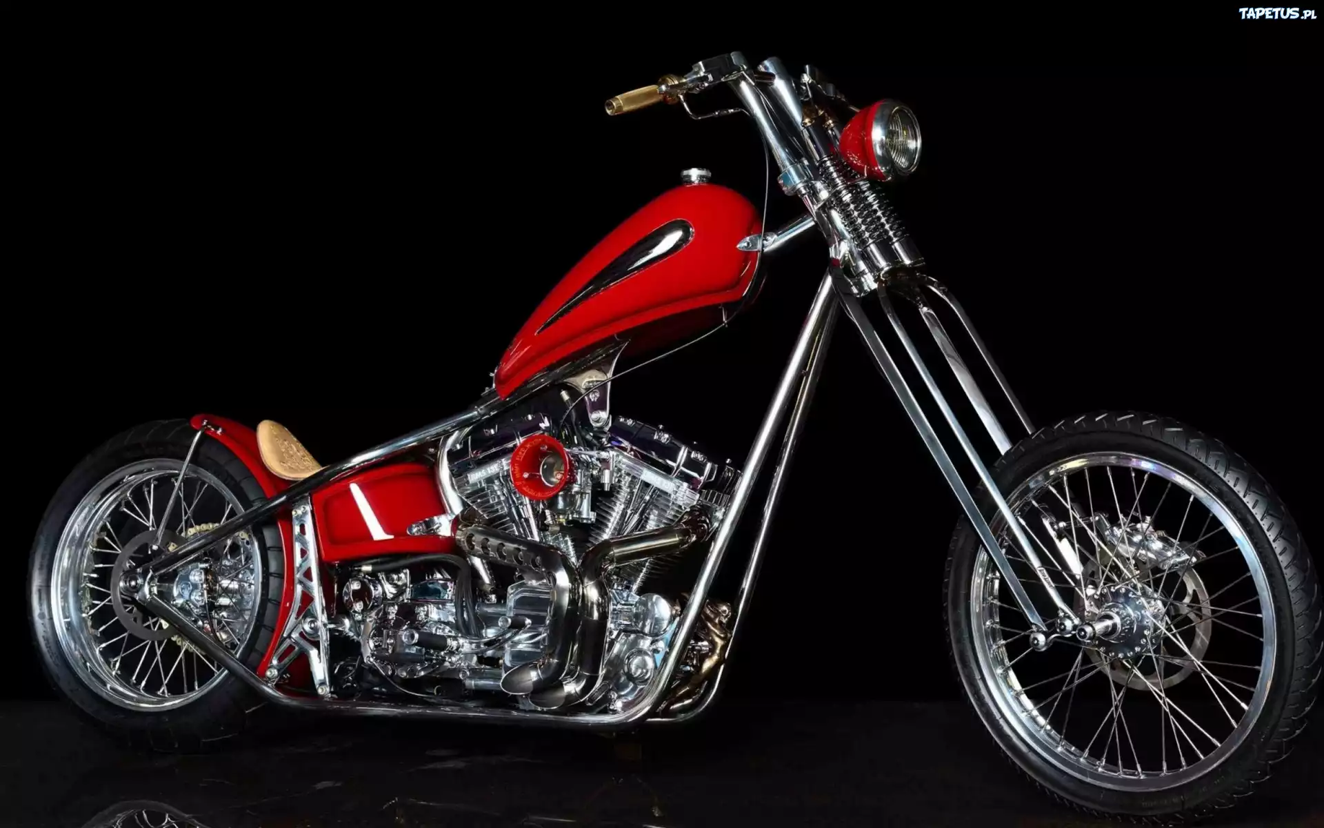 Harley, Davidson, Chopper
