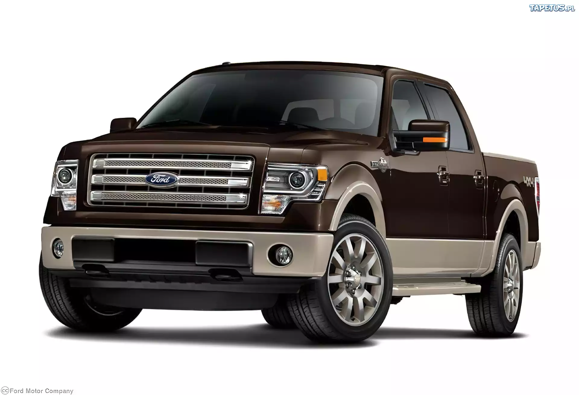 Ford F-150, King Ranch