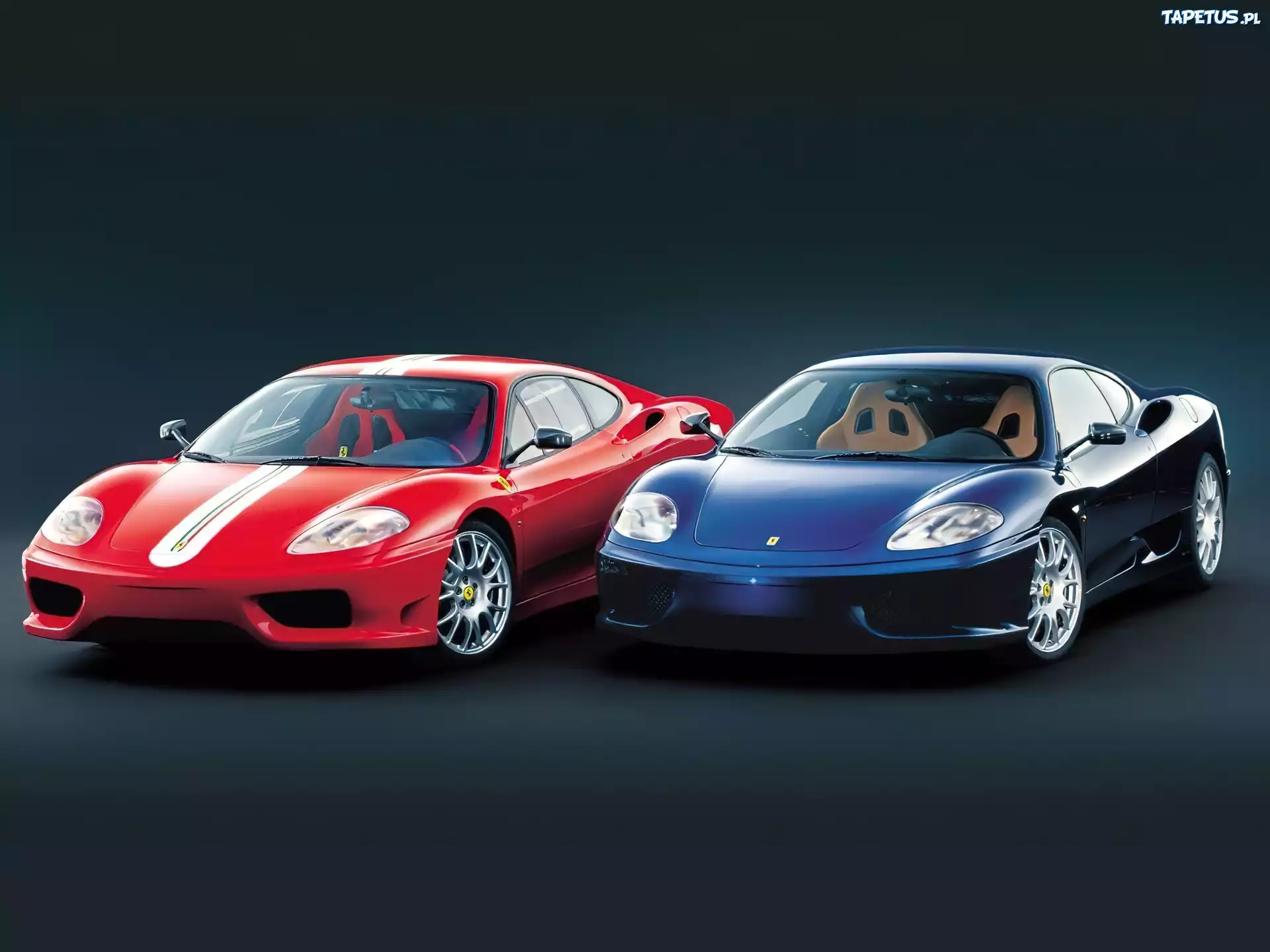 Dwa, Ferrari F360