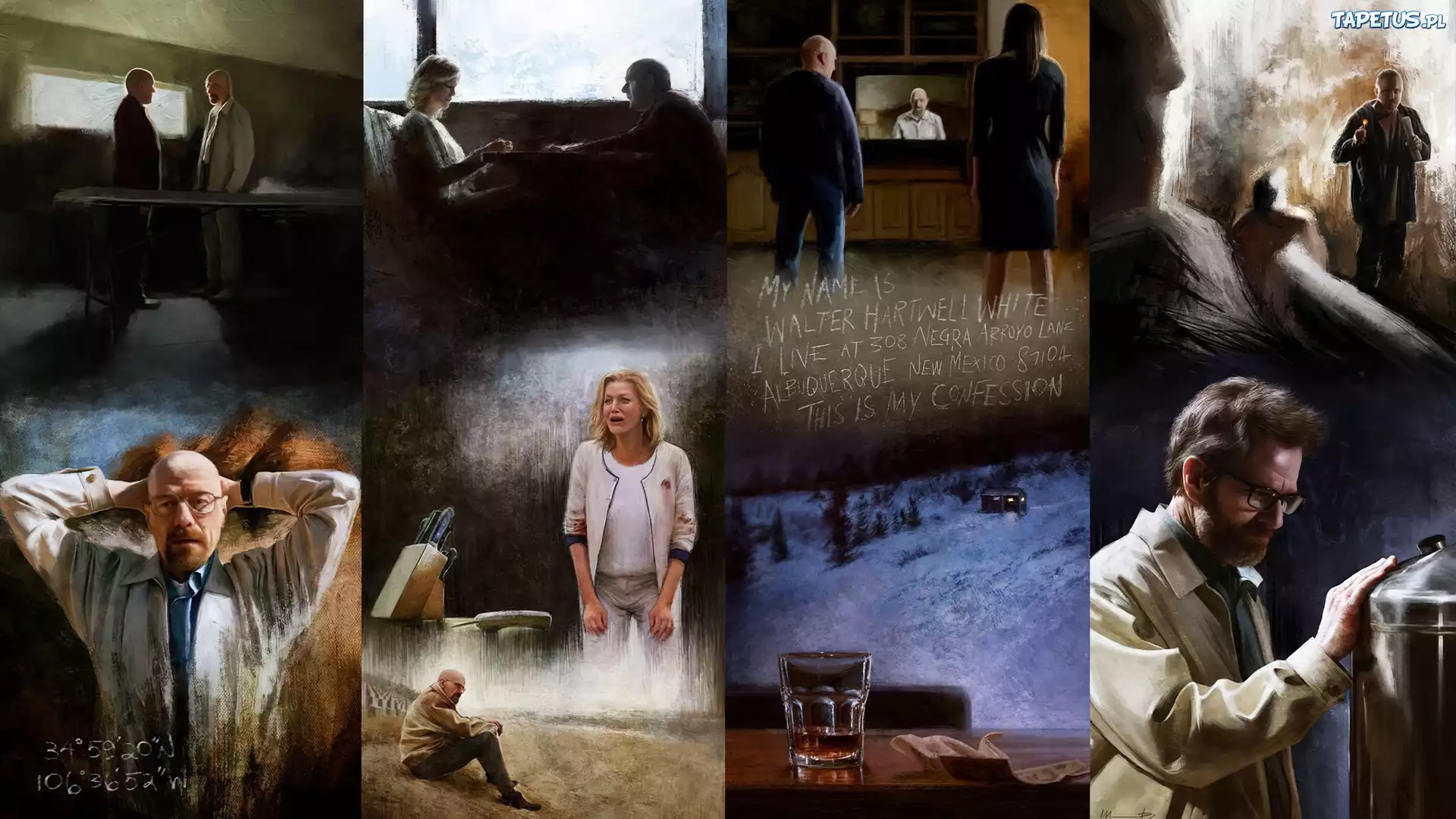 Isebella Morawetz, Breaking Bad