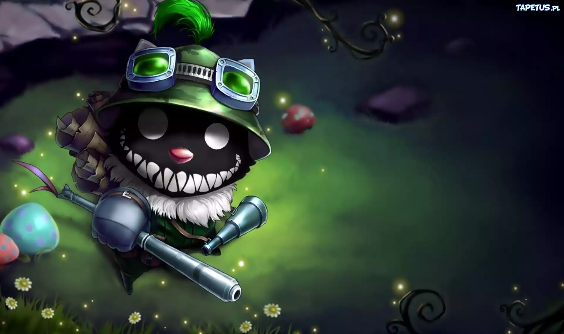 Teemo, League Of Legends