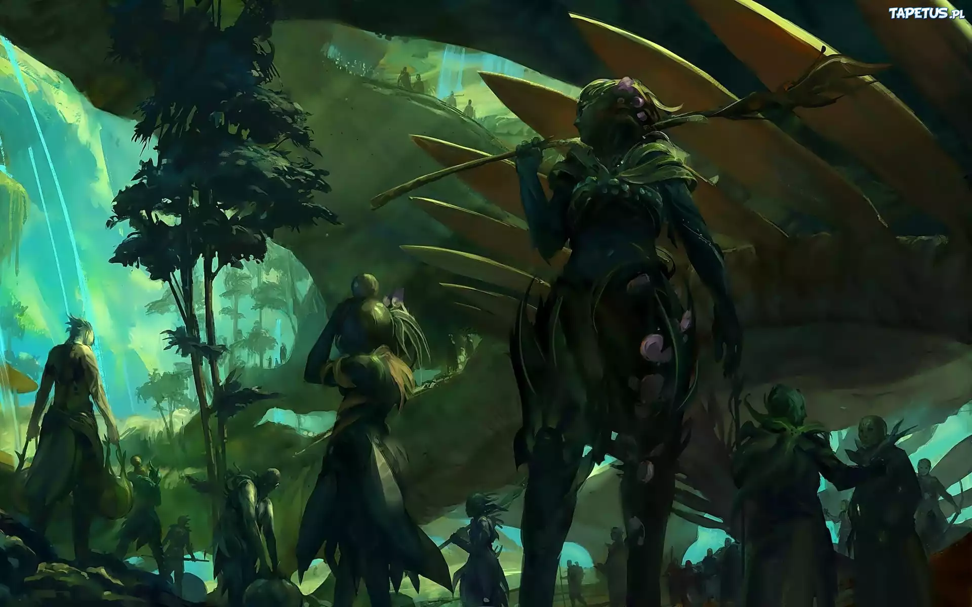Gra, Guildwars