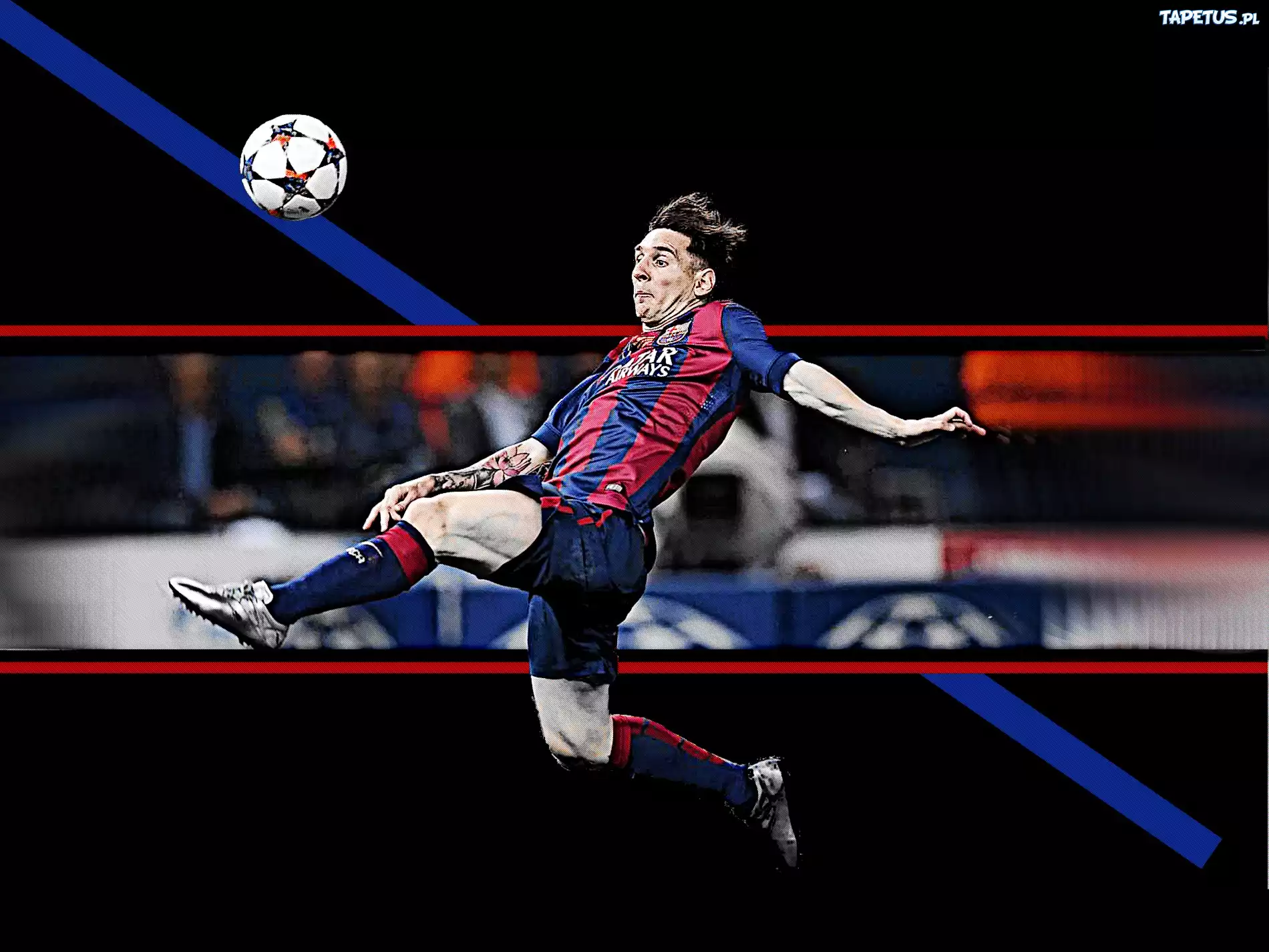 Lionel Messi, Piłka Nożna, FCB