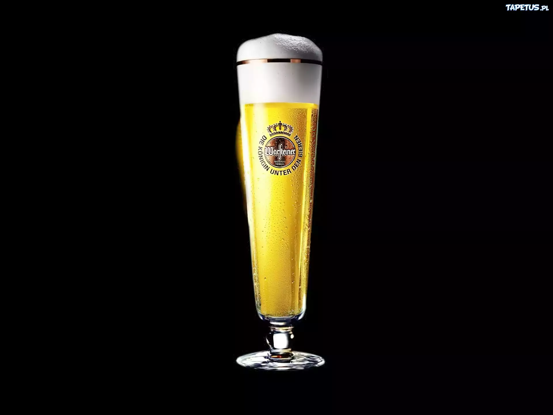 Piwo Wacfteiner, Pokal