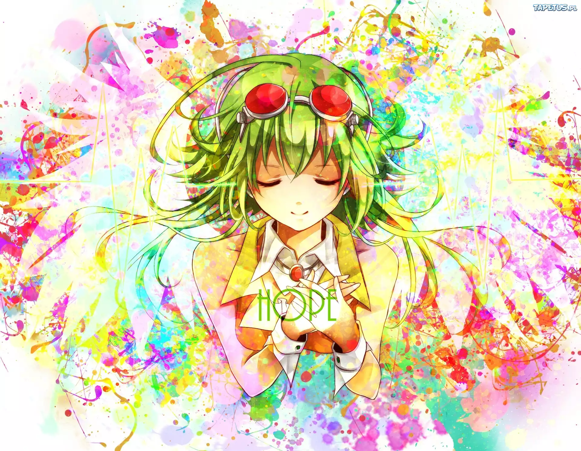 Vocaloid, Gumi