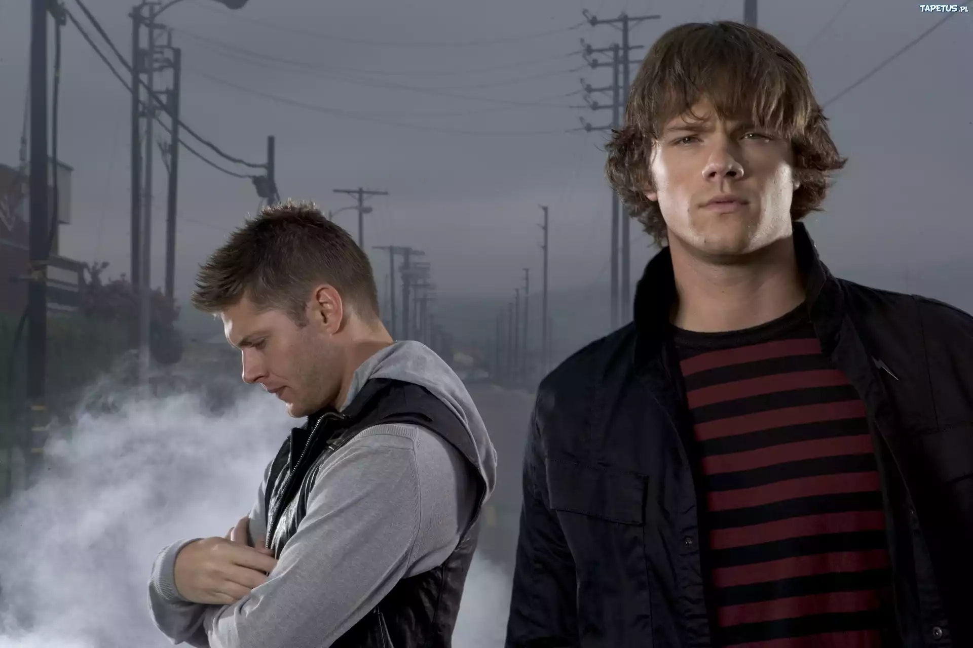 Supernatural, Dean, Sam