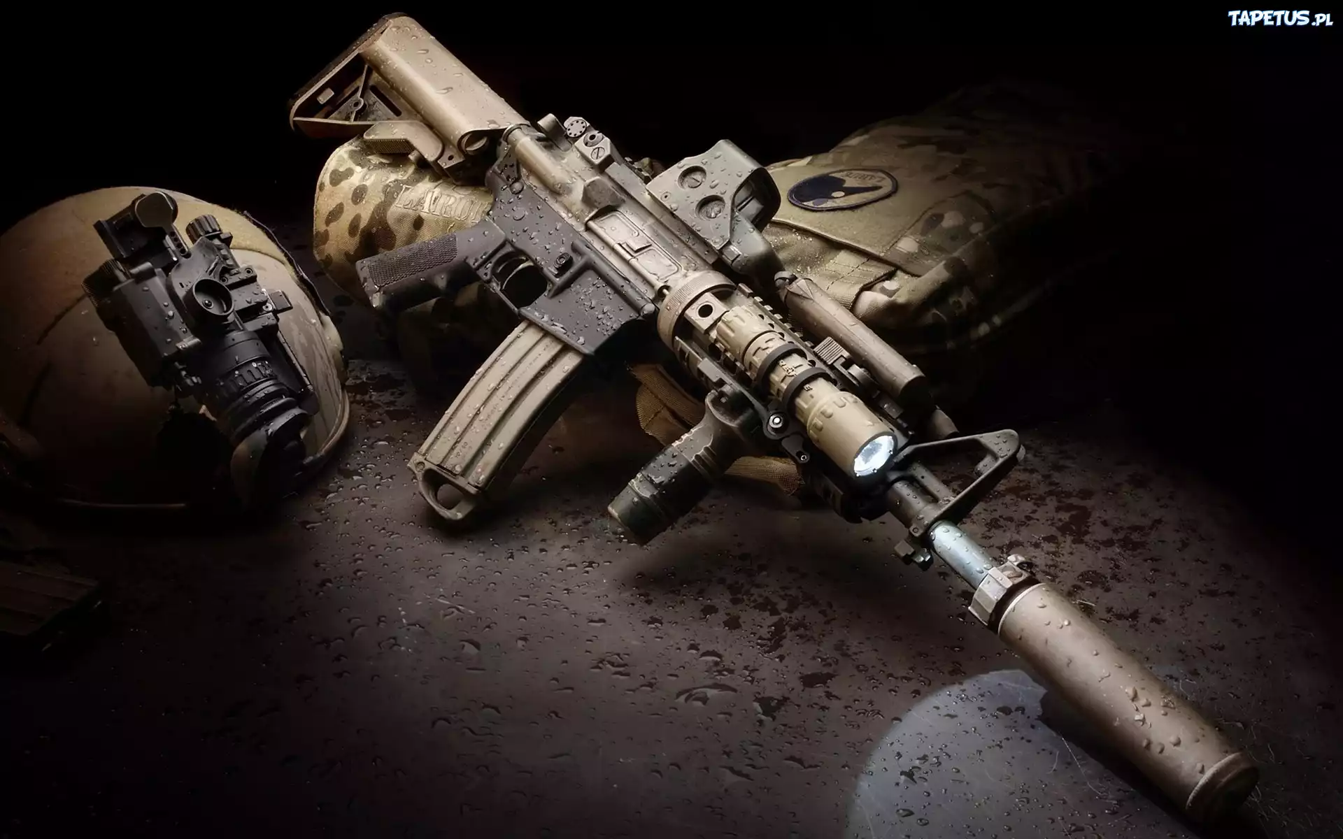 Karabin, AR-15