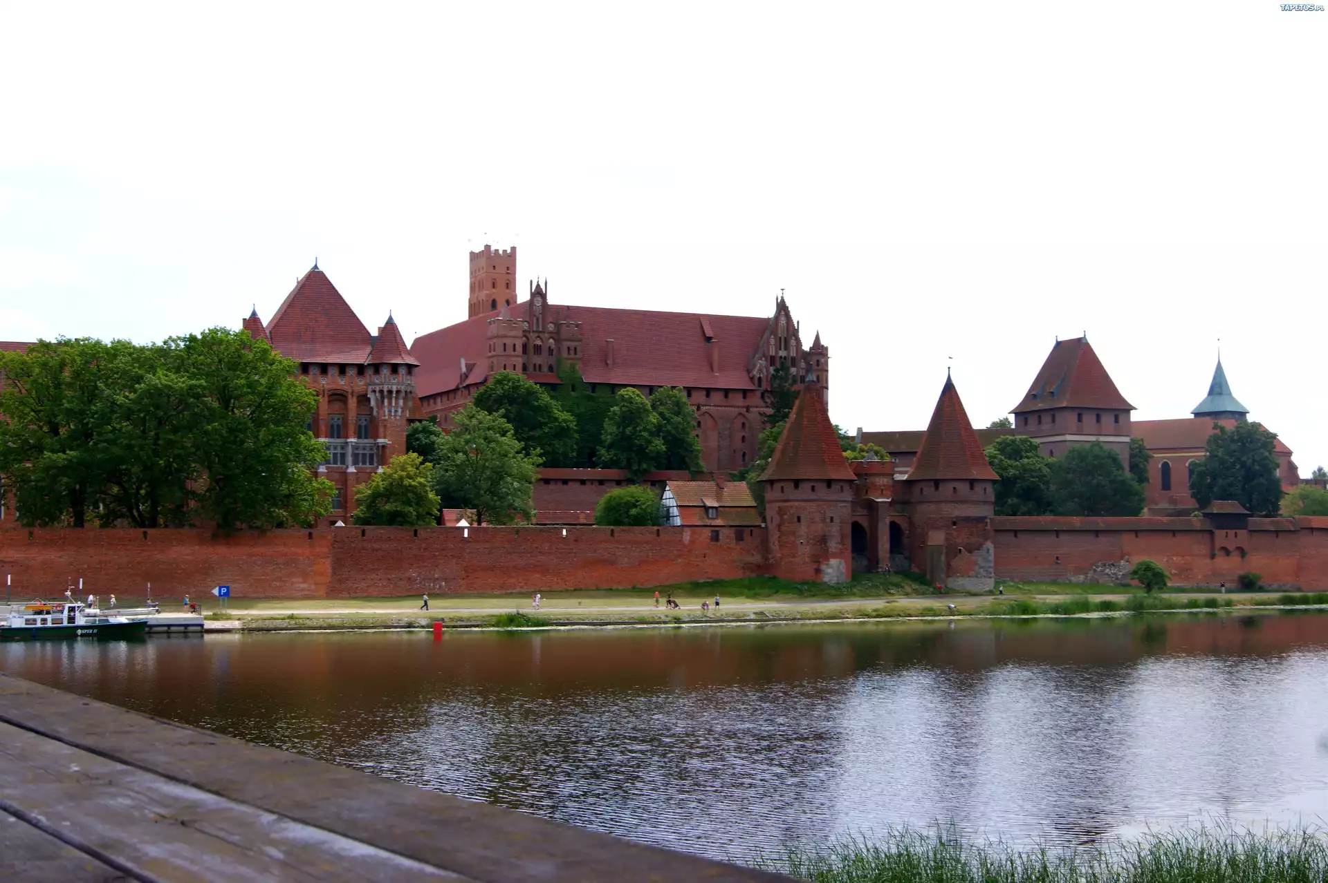 Zamek, Malbork