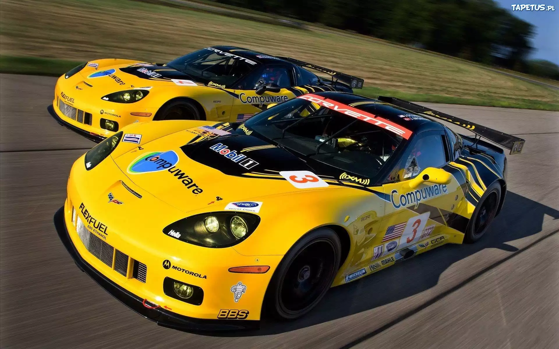 Samochody, Chevrolet, Corvette, Droga