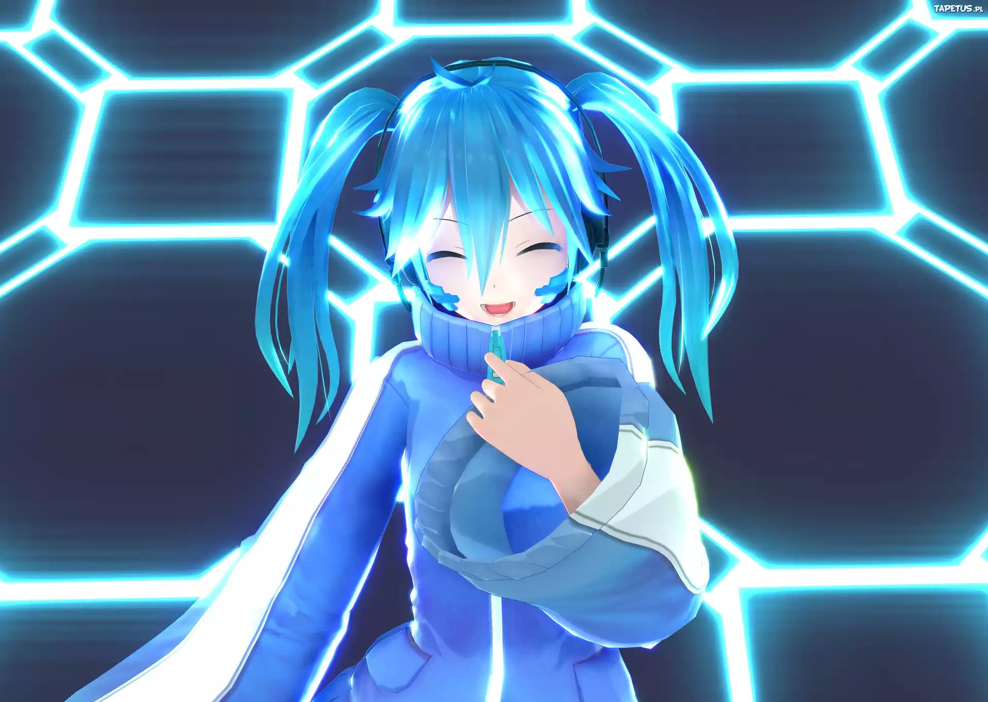 Kagerou Project, Ene