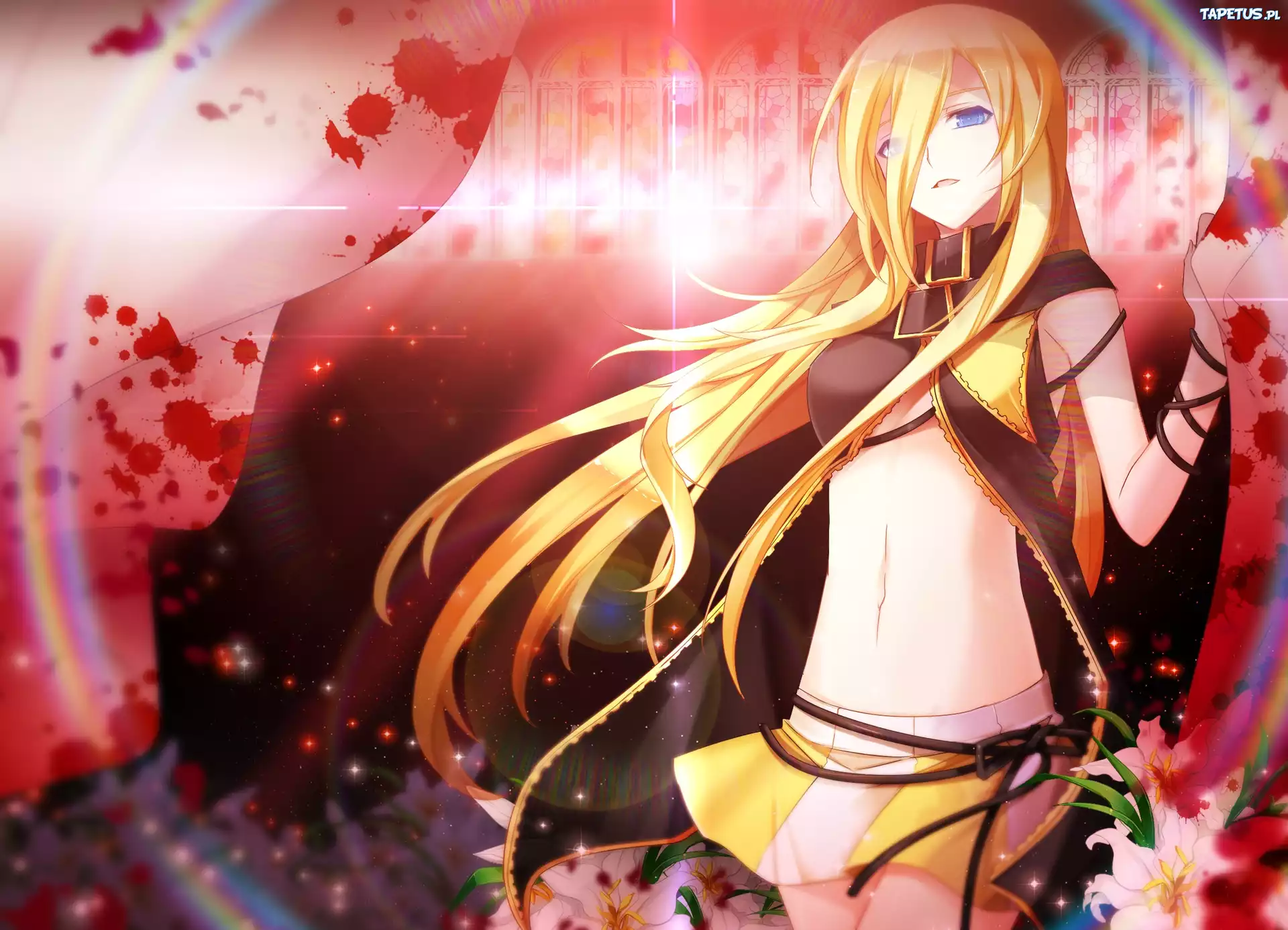 Vocaloid, Lily