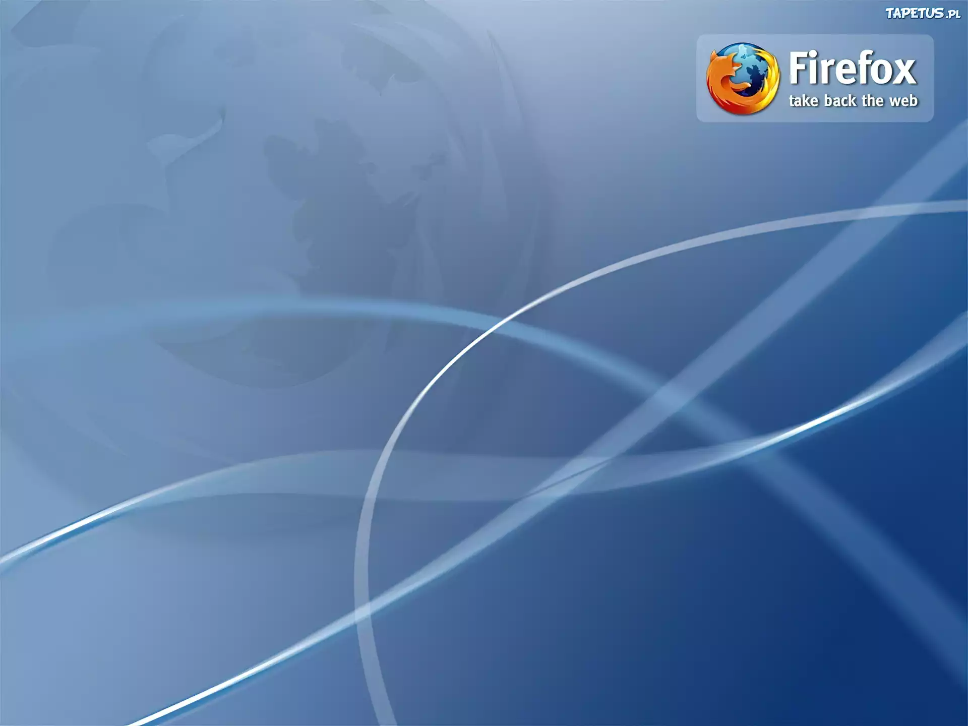 lis, ogień, grafika, FireFox