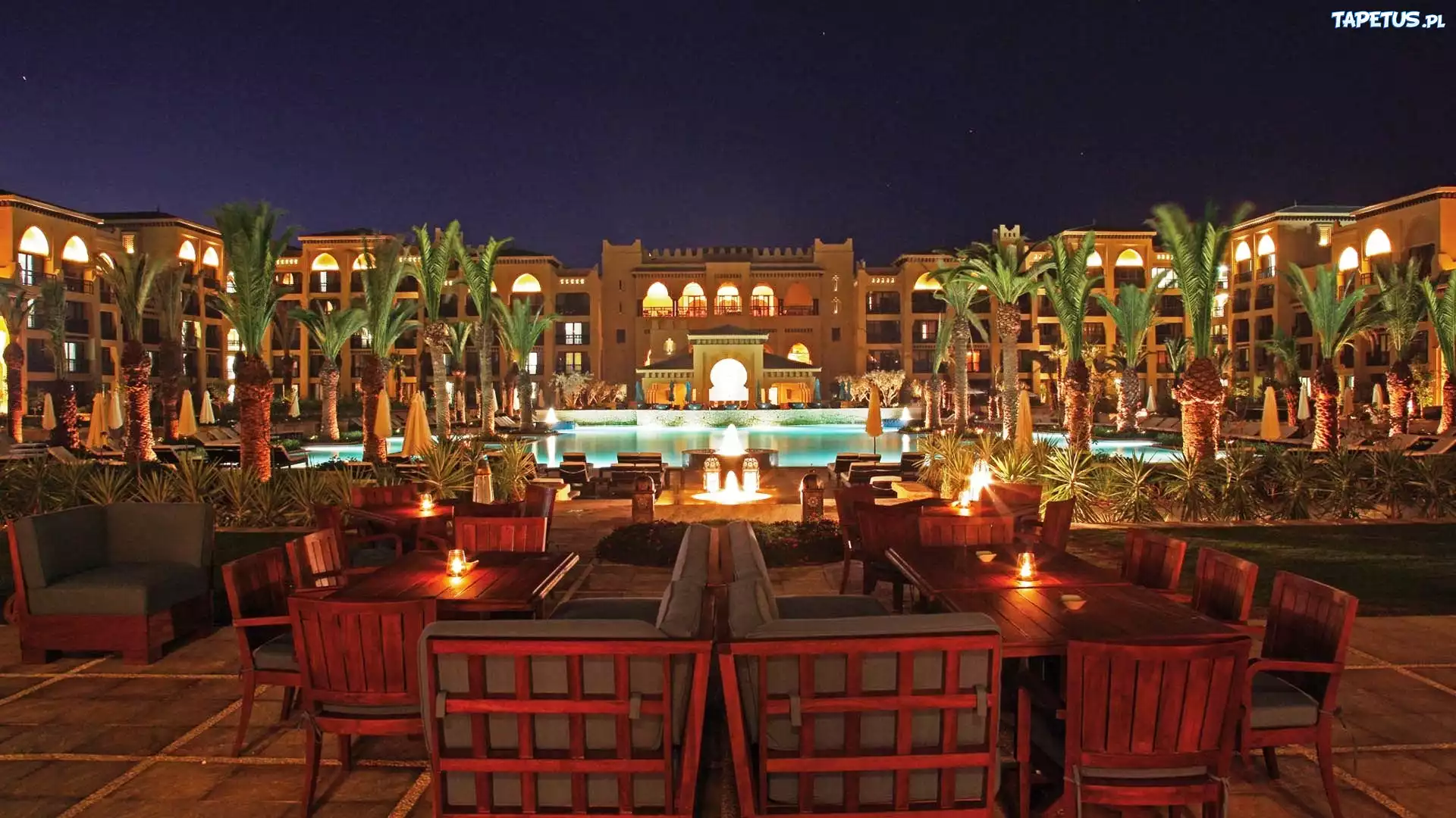 Hotel, Restauracja