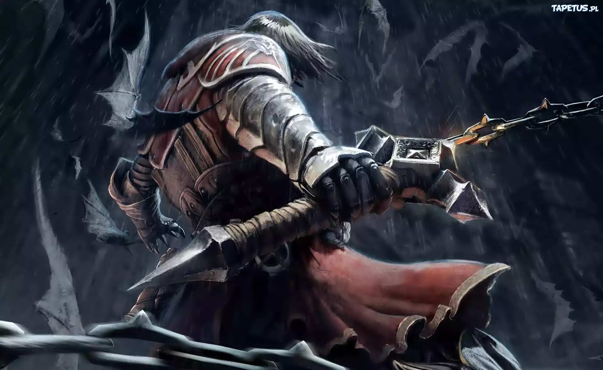 Castlevania, Lords Of Shadows