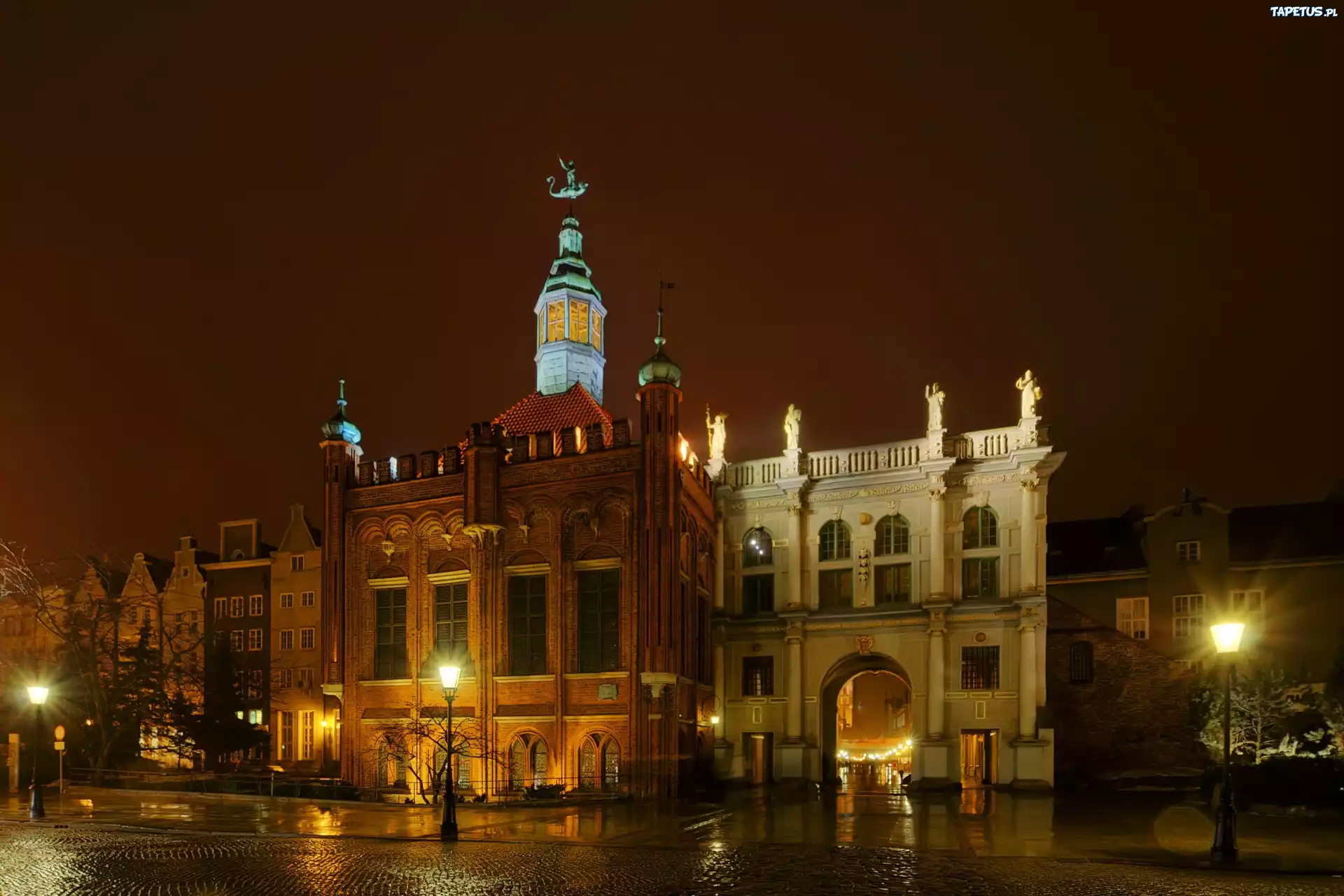Gdańsk, Polska