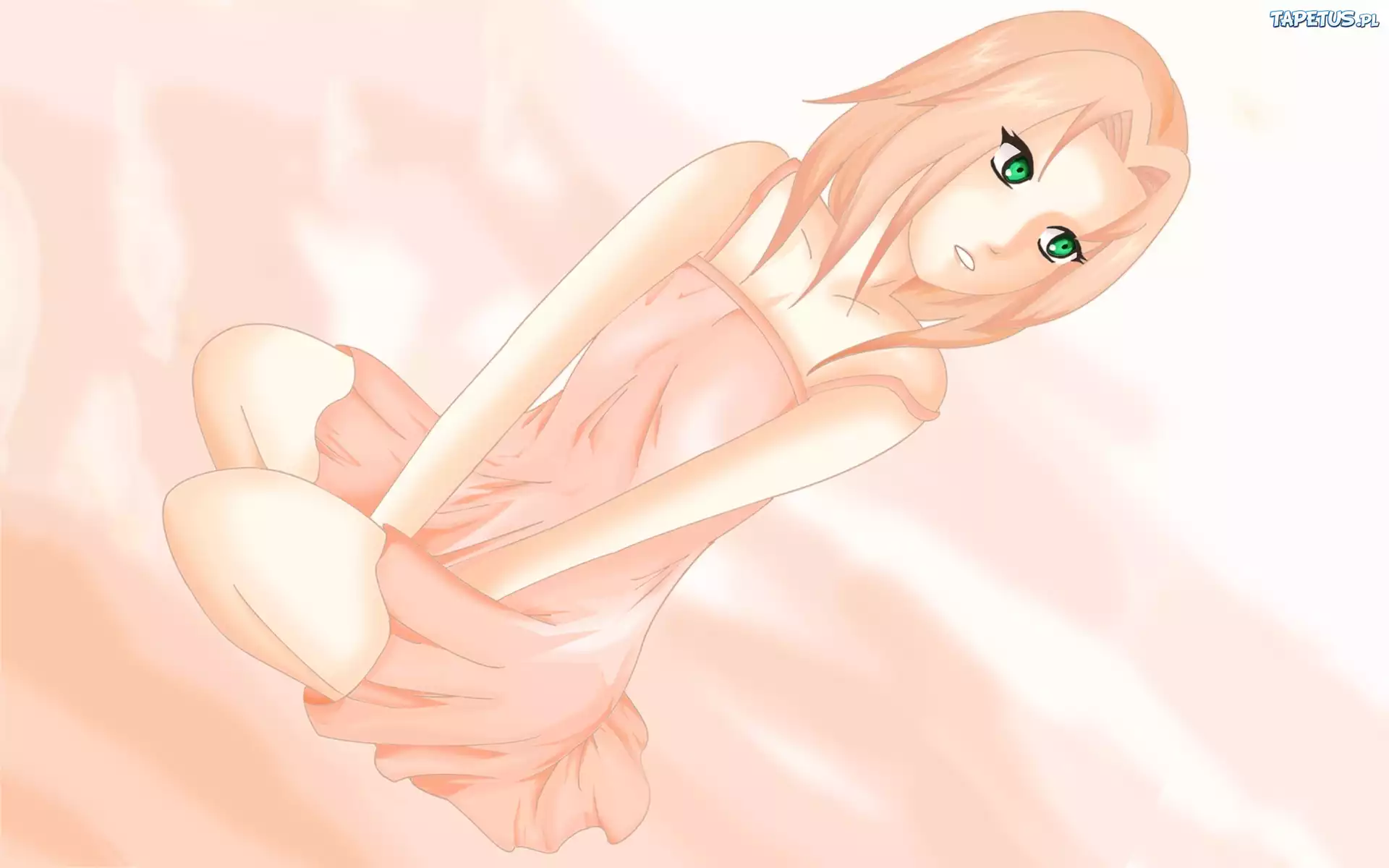 Dziewczyna, Manga, Anime