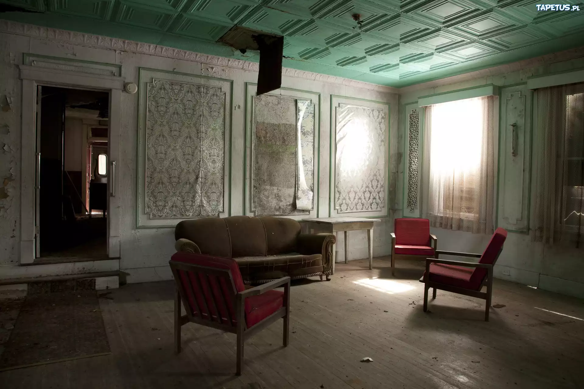 Salon, Fotele, Sofa