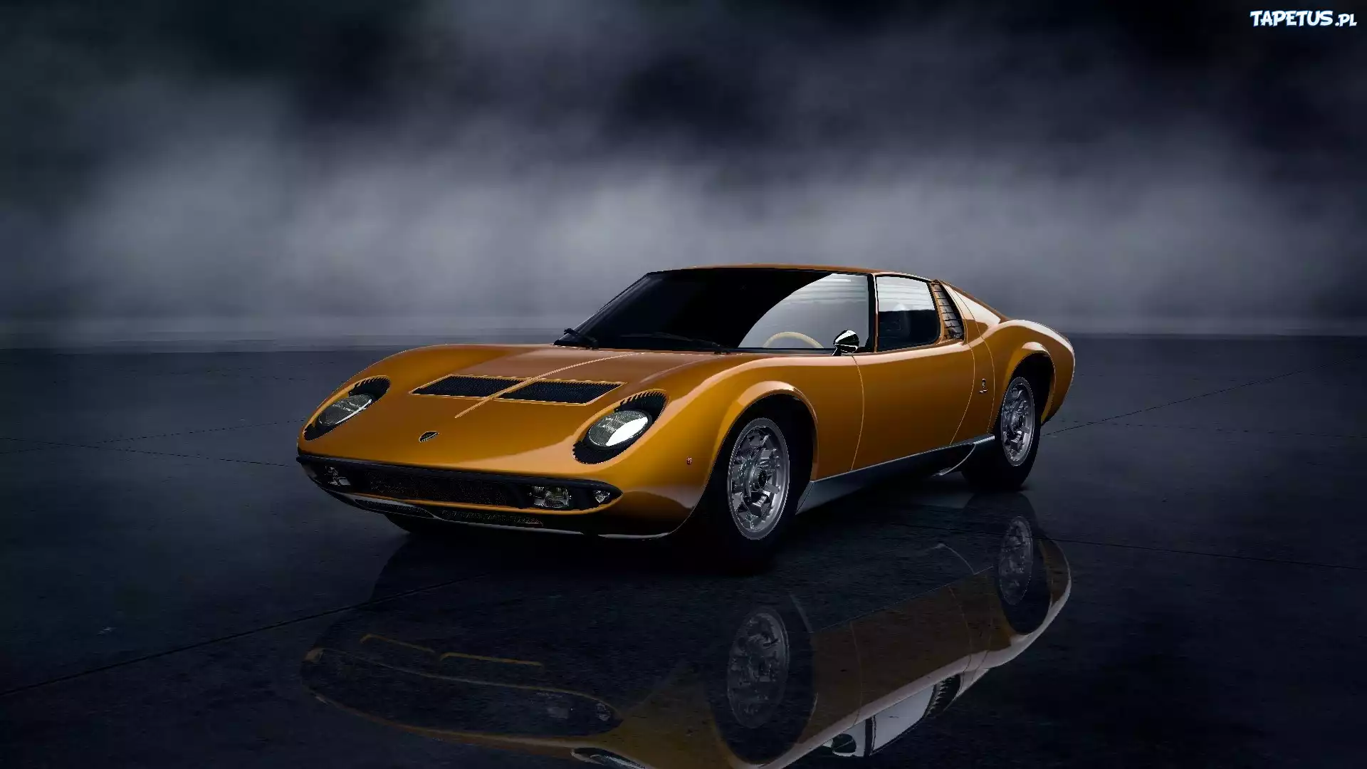 Lamborghini Miura загрузить