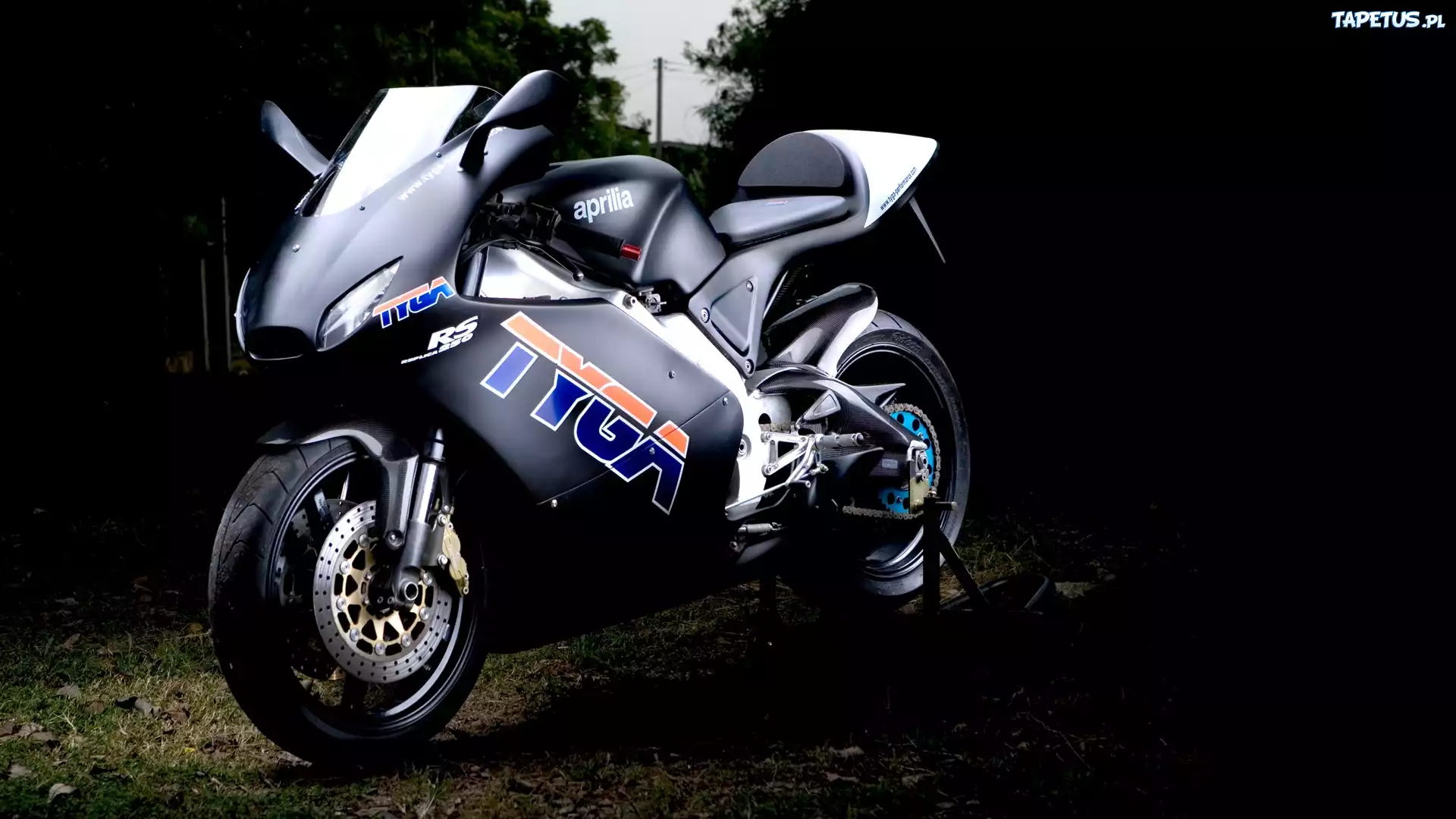 Aprilia, RS150