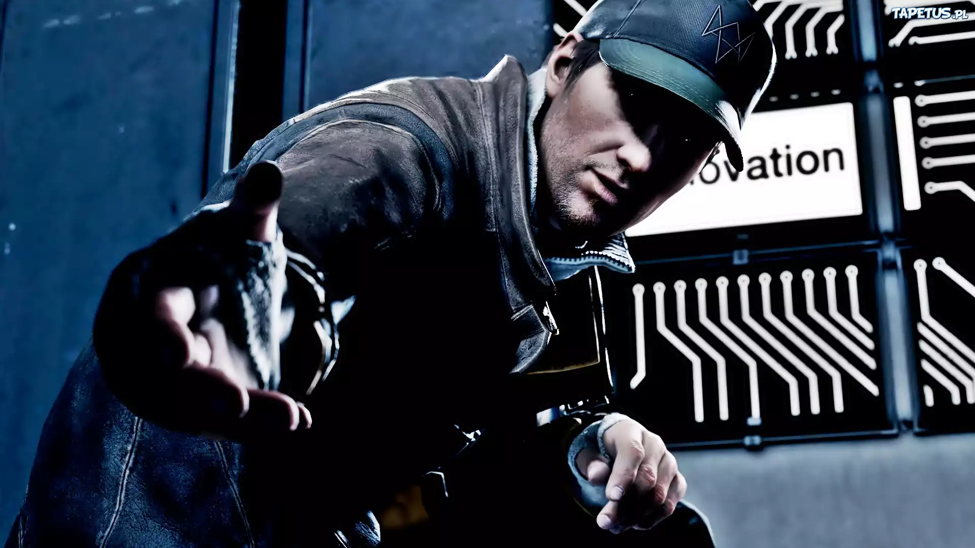 Watch Dogs