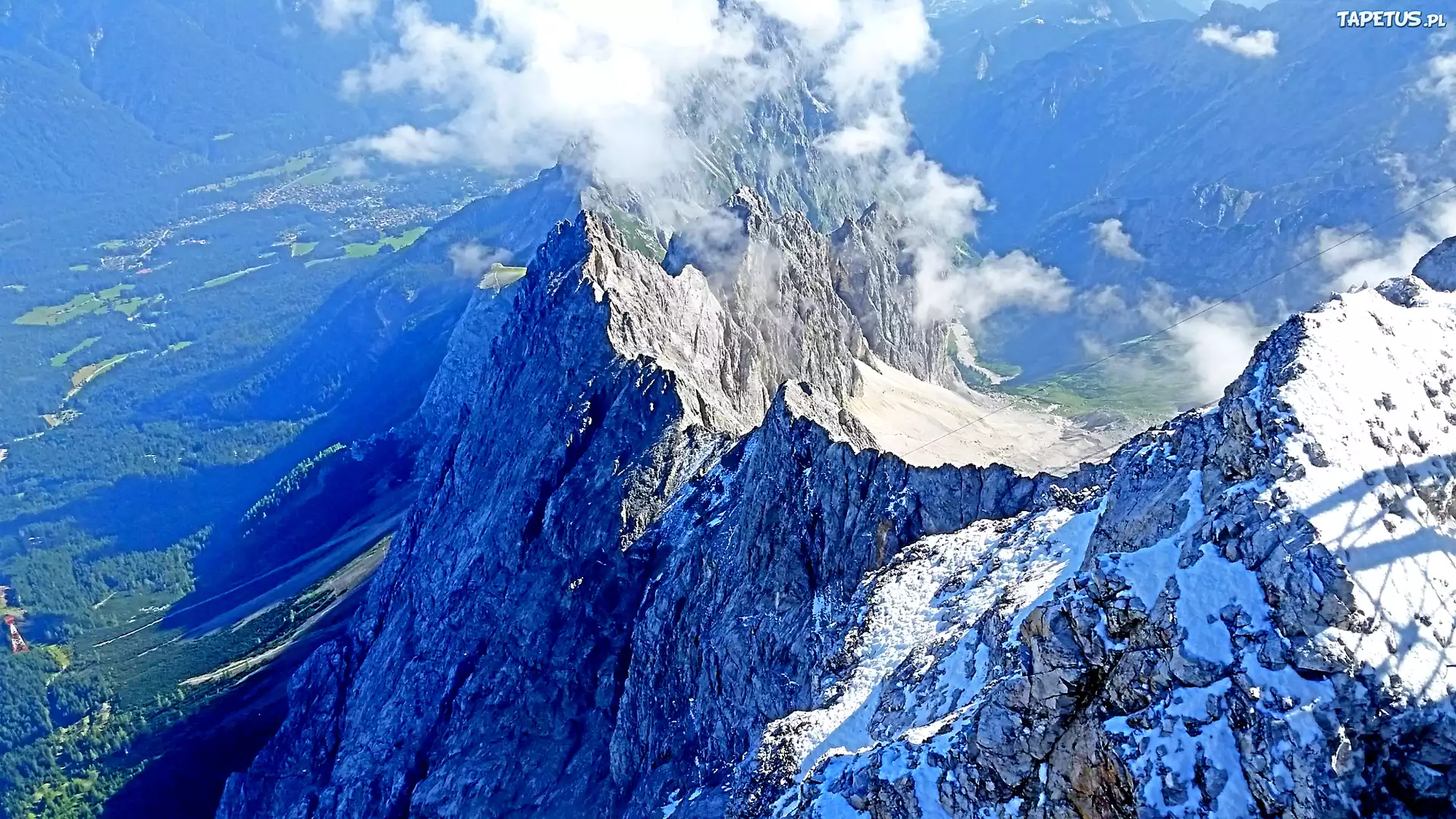Góry, Alpy