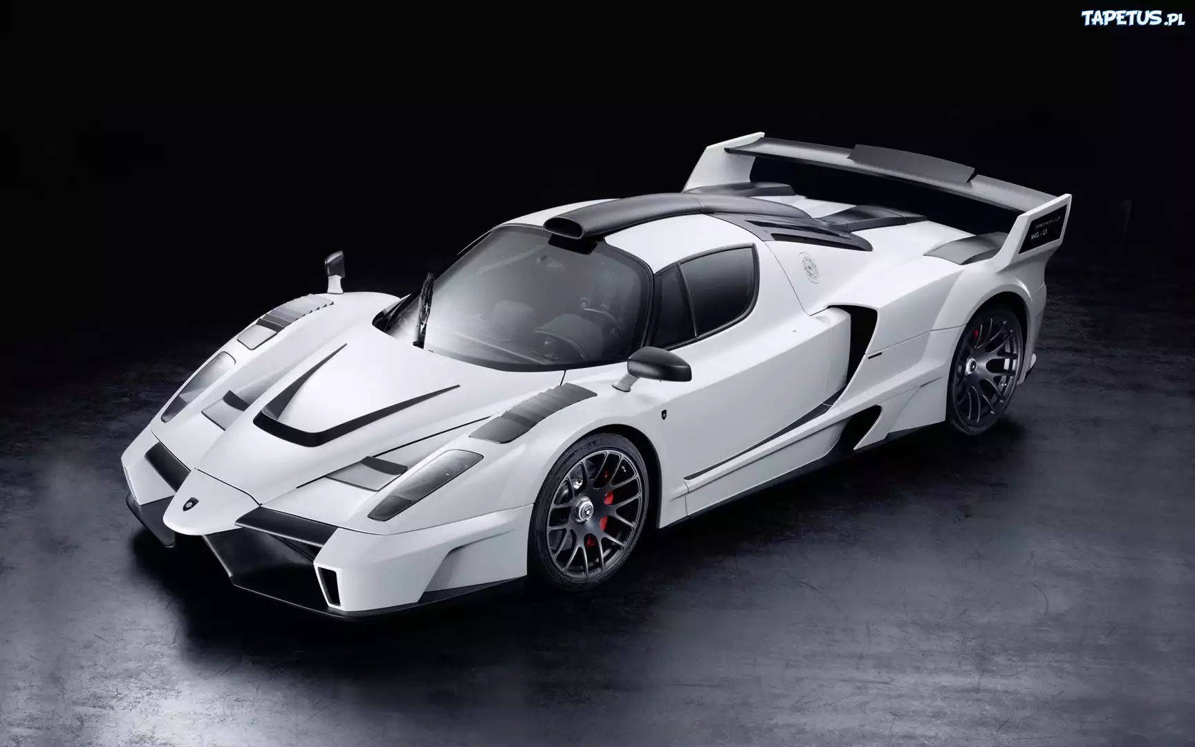 Gemballa, MIG-U1