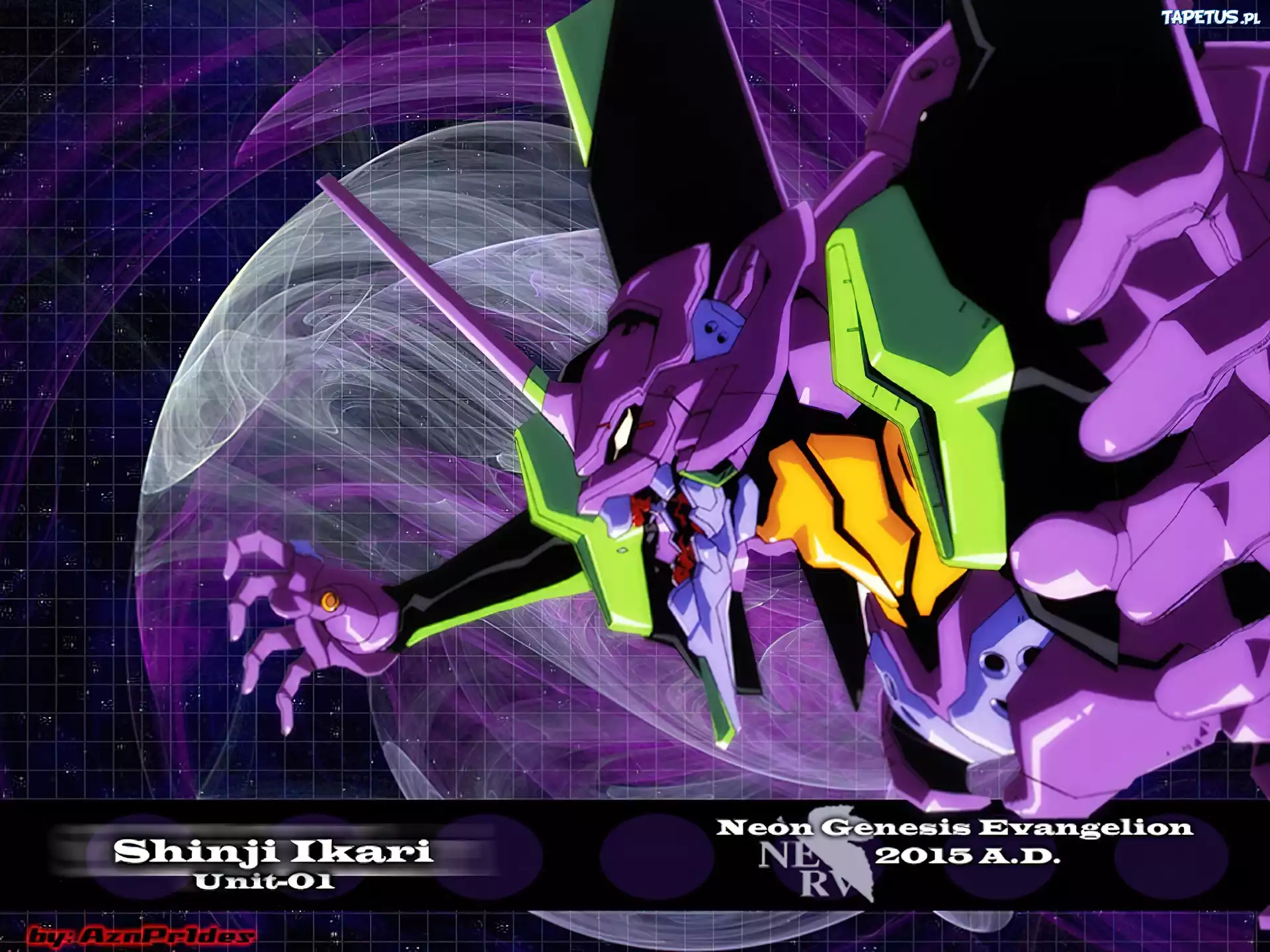 Neon Genesis Evangelion, shinji, postać