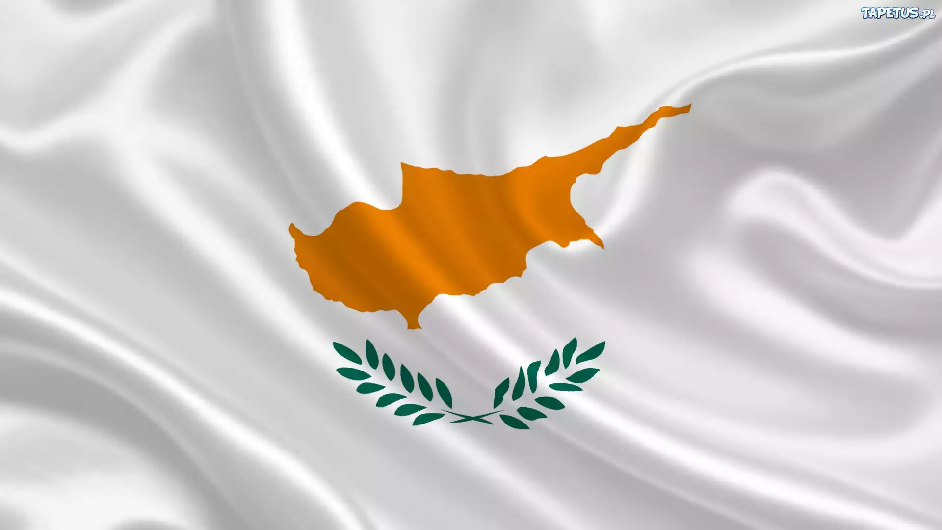 Flaga, Cypr