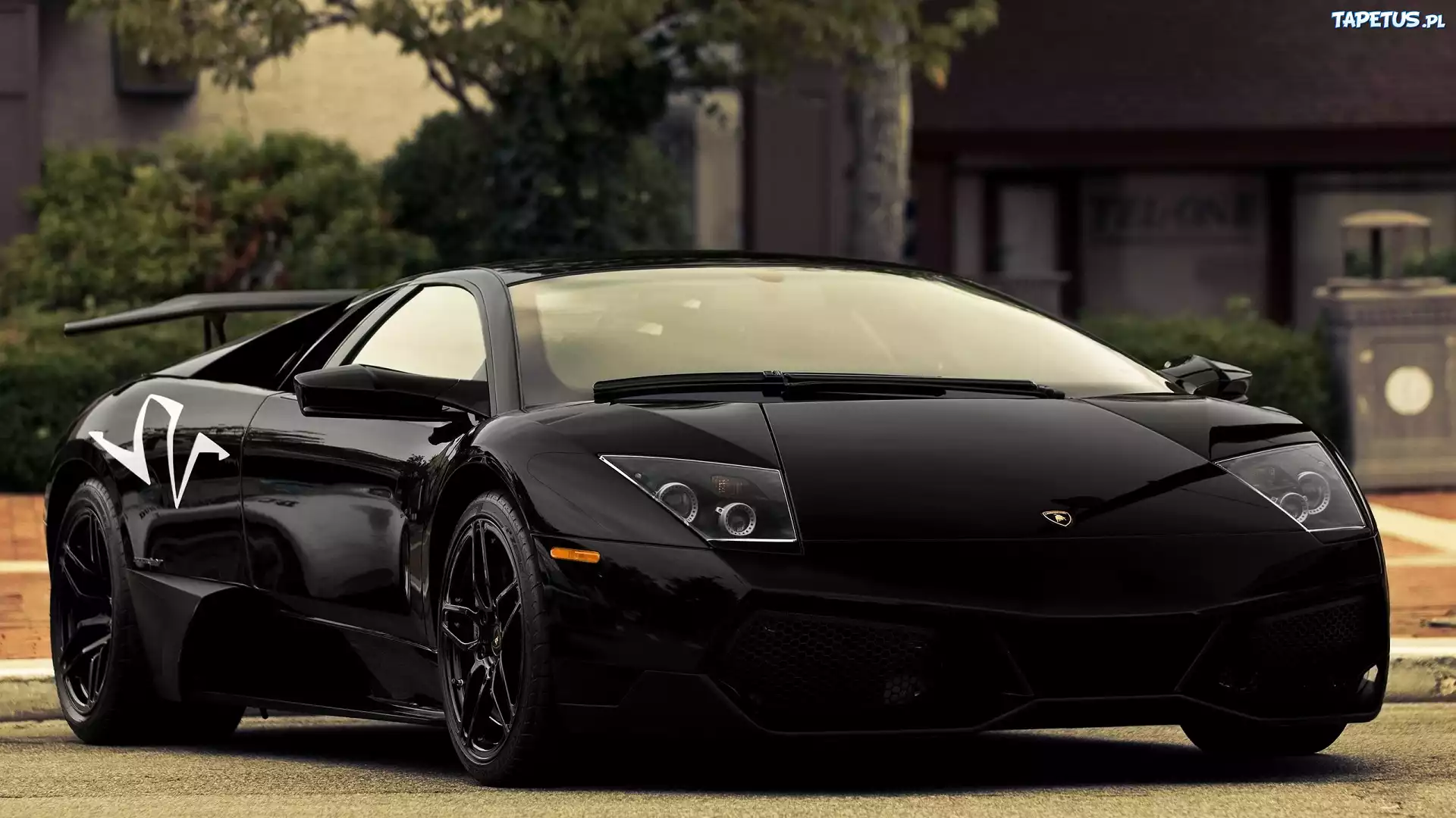 Samochód, Lamborghini, Gallardo