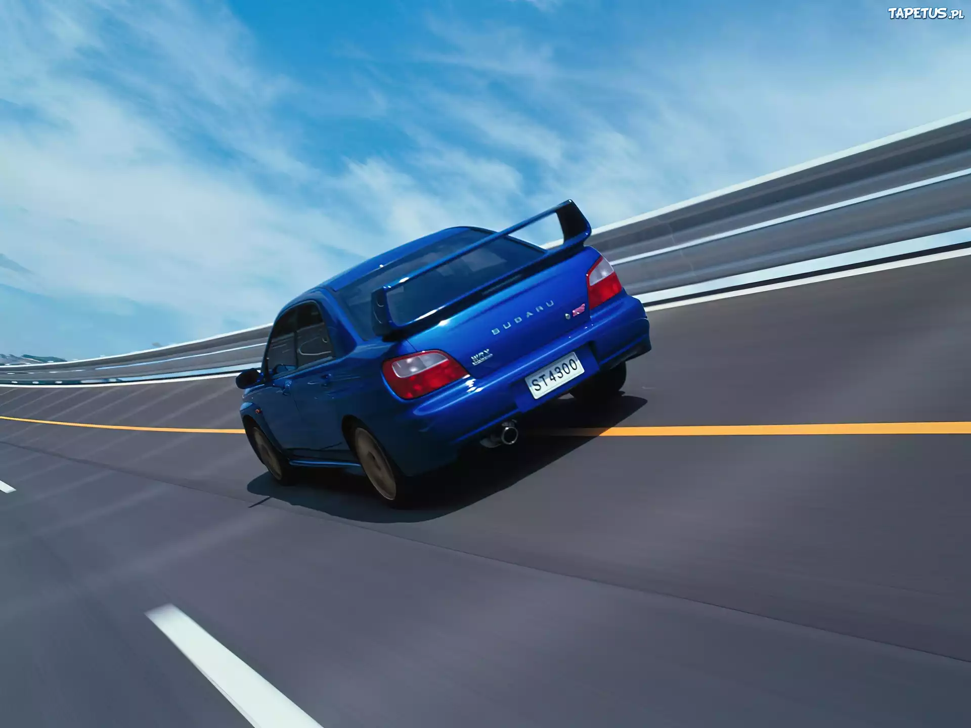 Subaru Impreza, WRX