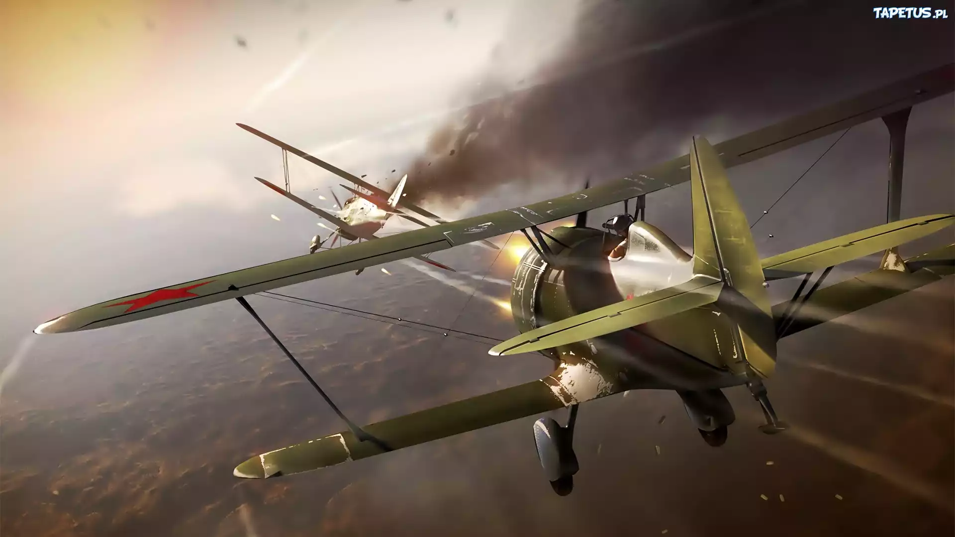 War Thunder, Samoloty