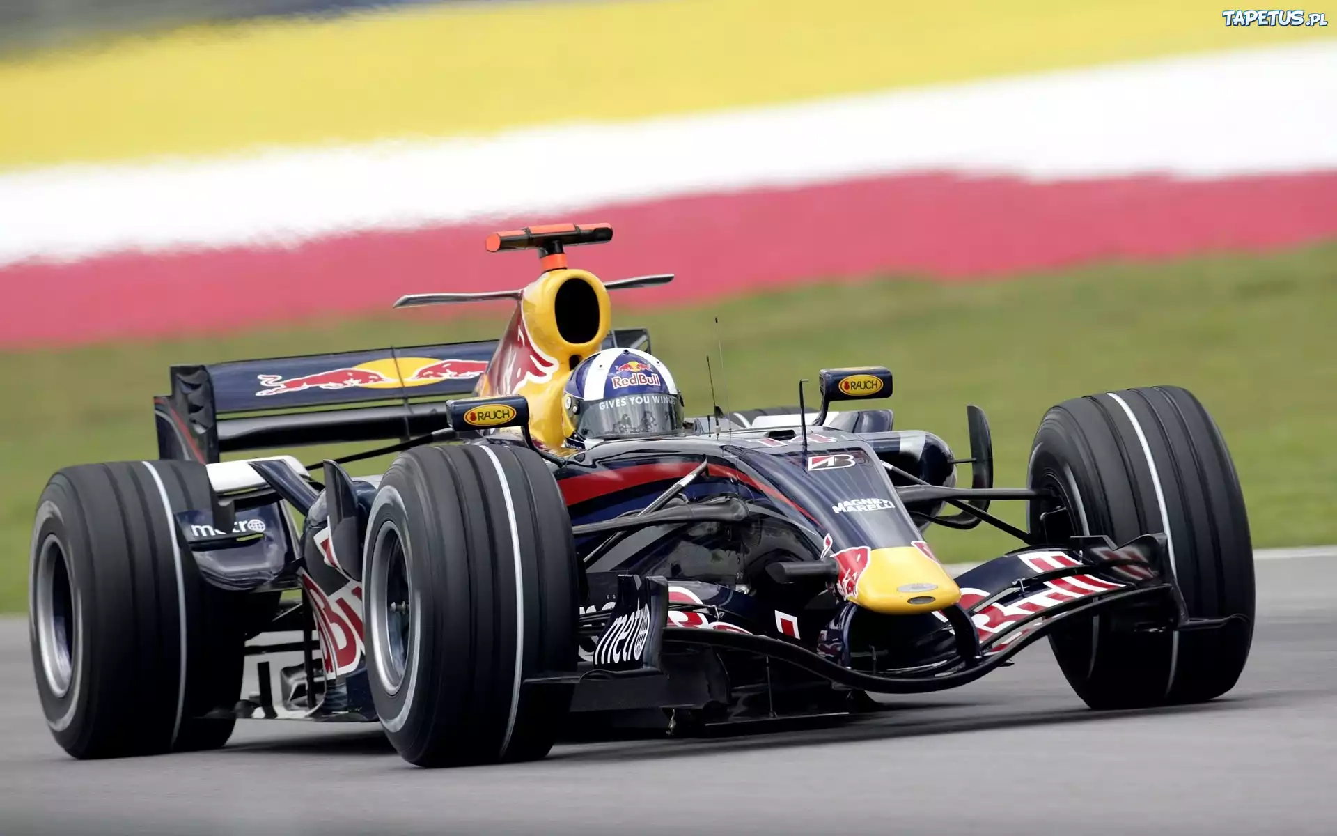Red Bull Racingб Формула-1 бесплатно