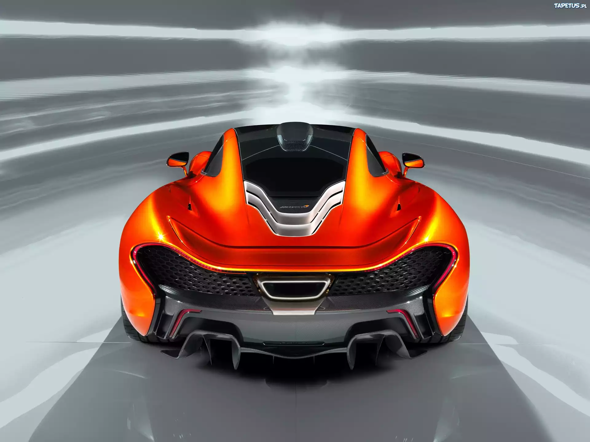 McLaren P1 Concept