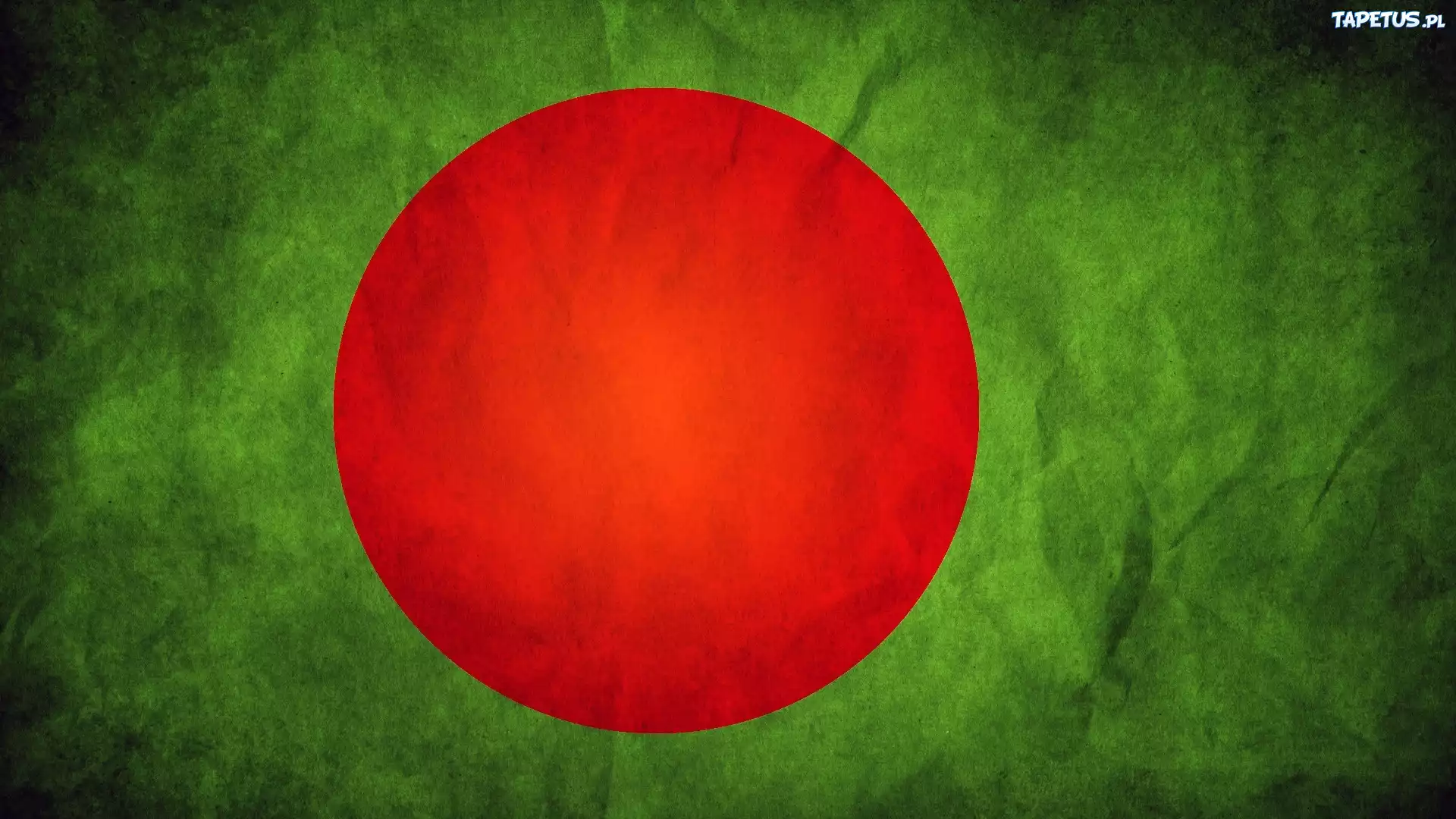 Flaga, Bangladesz