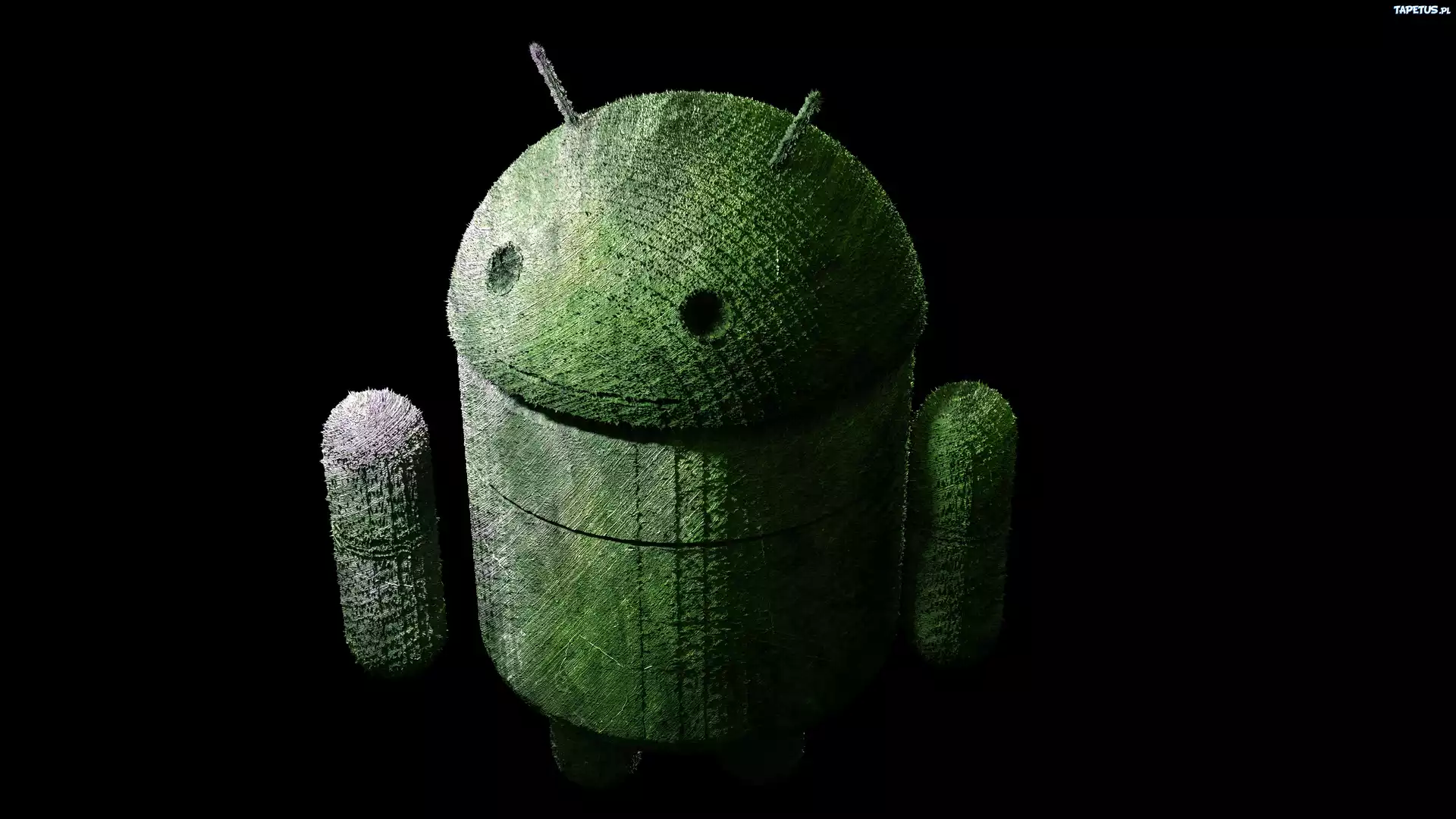 Android, Zielony
