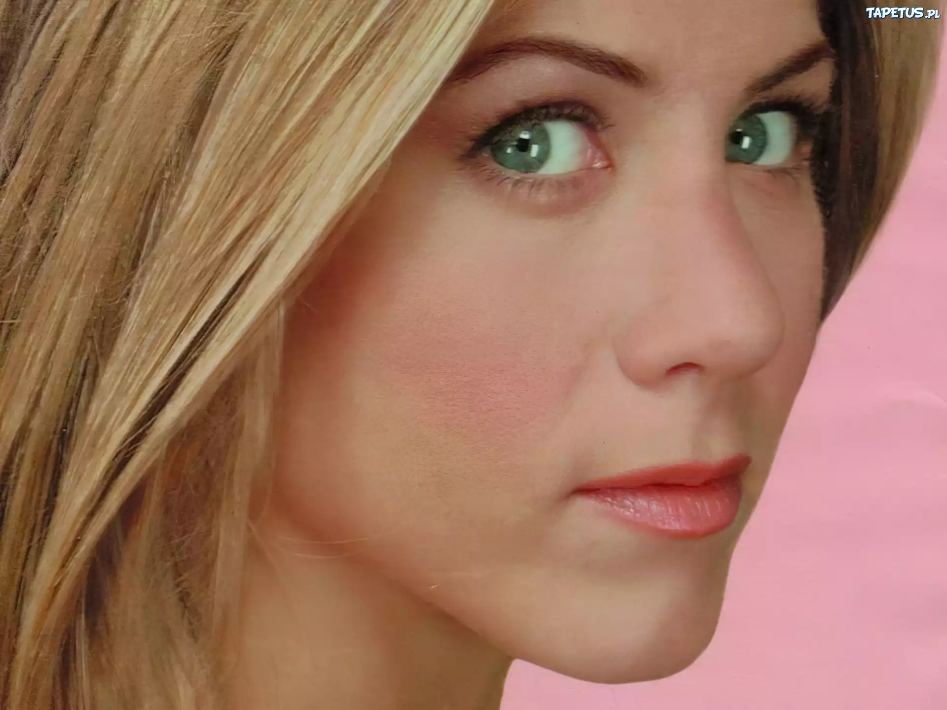 Twarz, Jennifer Aniston