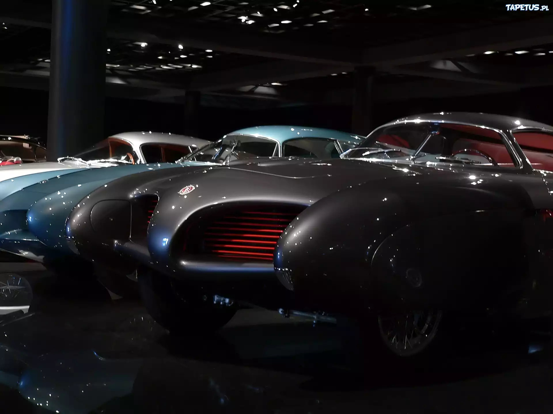 Alfa Romeo,przód , wycieraczki