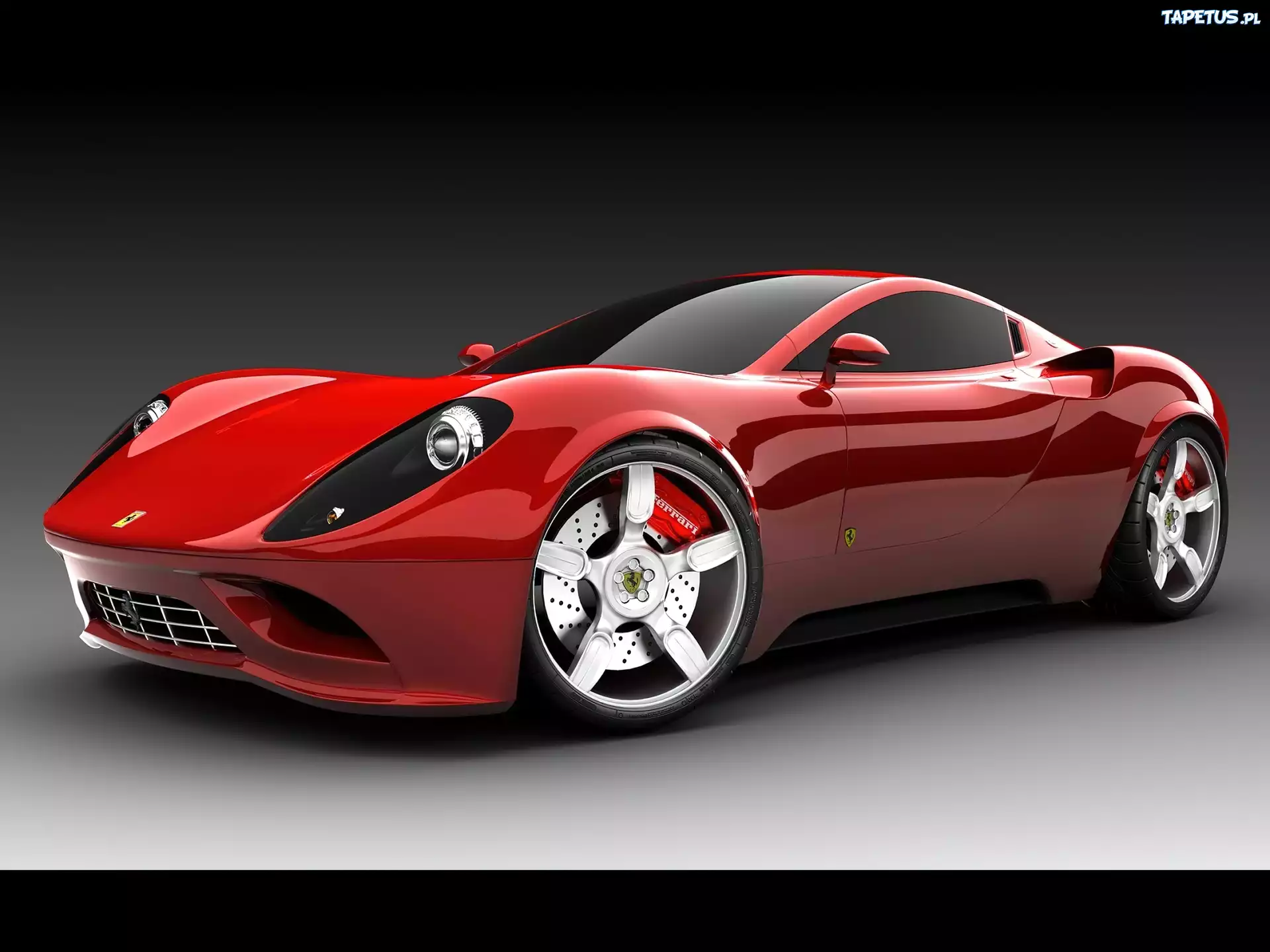 FERRARI Samochody, auta,opony, felgi