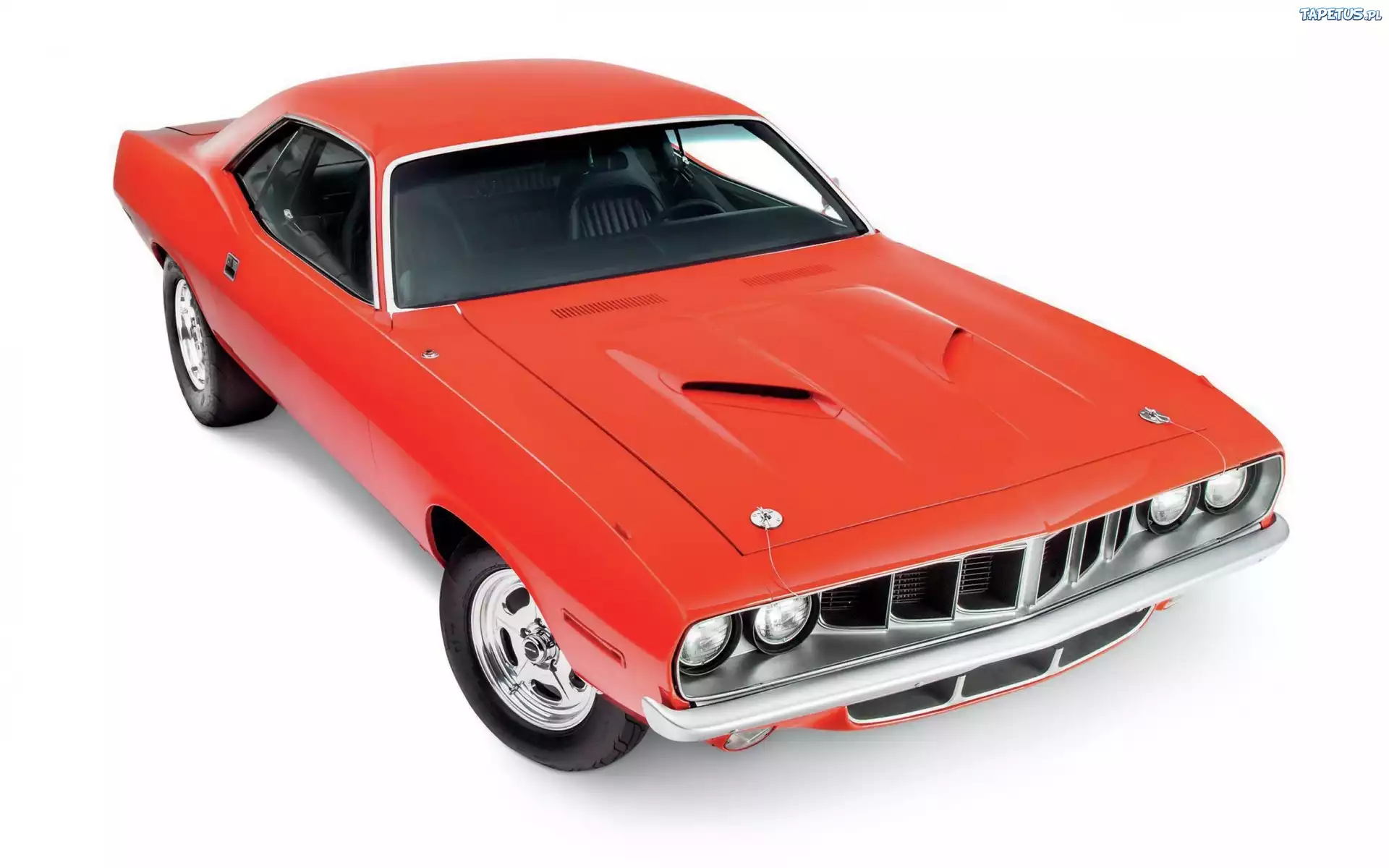 1971, Plymouth, Barracuda