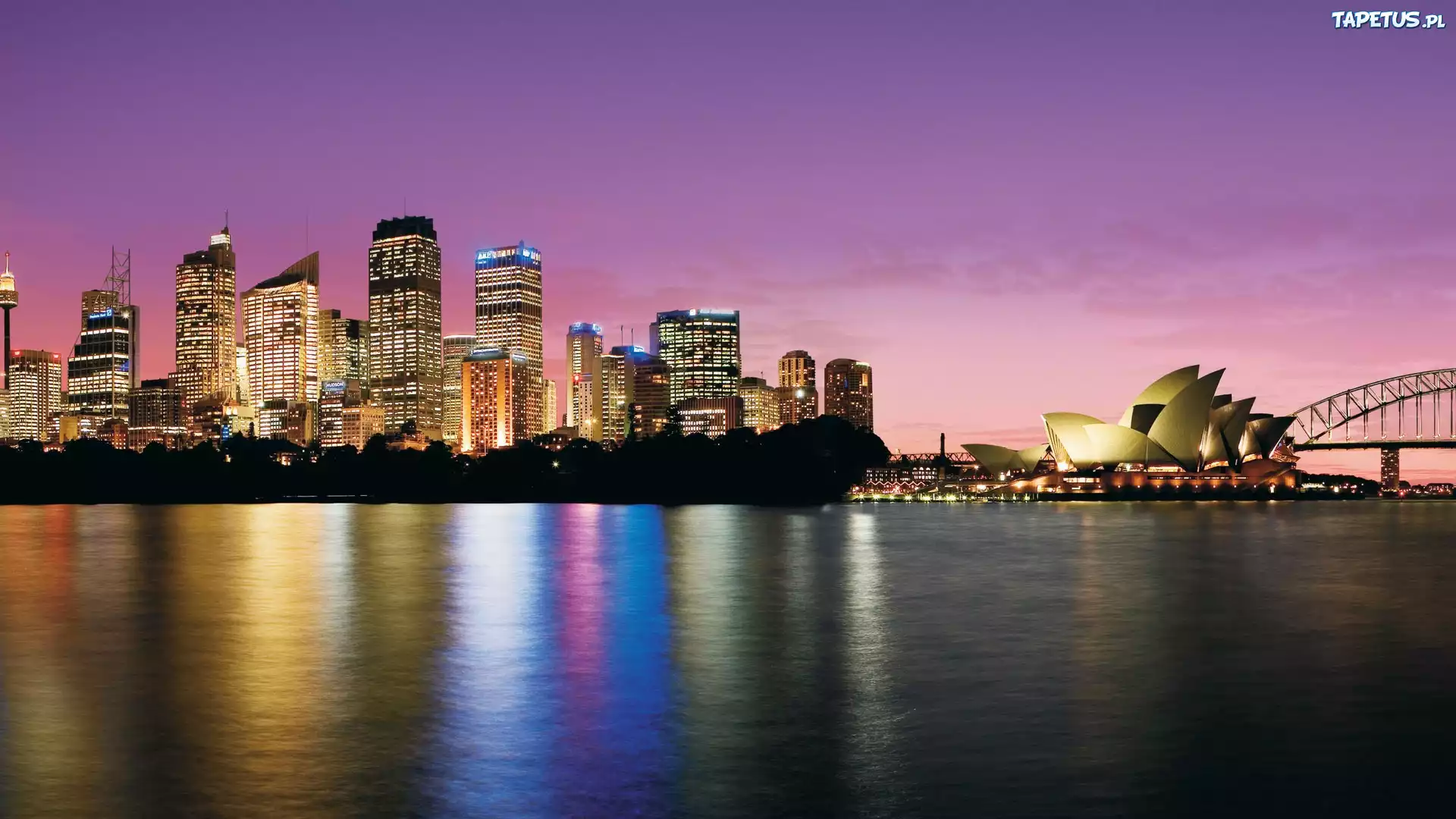 Sydney, Panorama, Australia