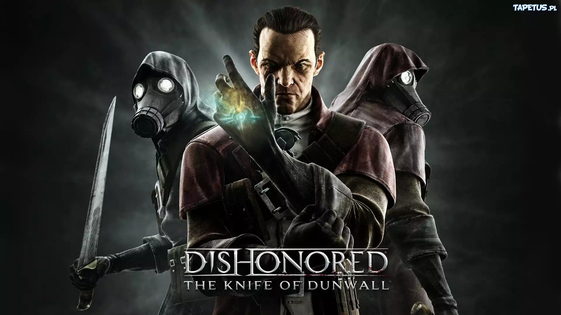 Dishonored, Daud, Miecz, Zabójca