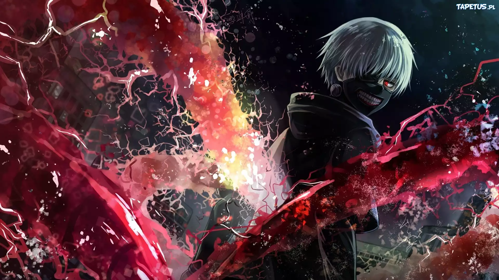 Anime, Magia